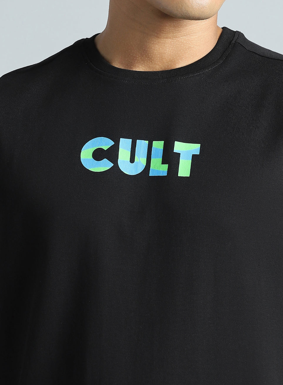 Men's Black Dance Brand Carrier Tank