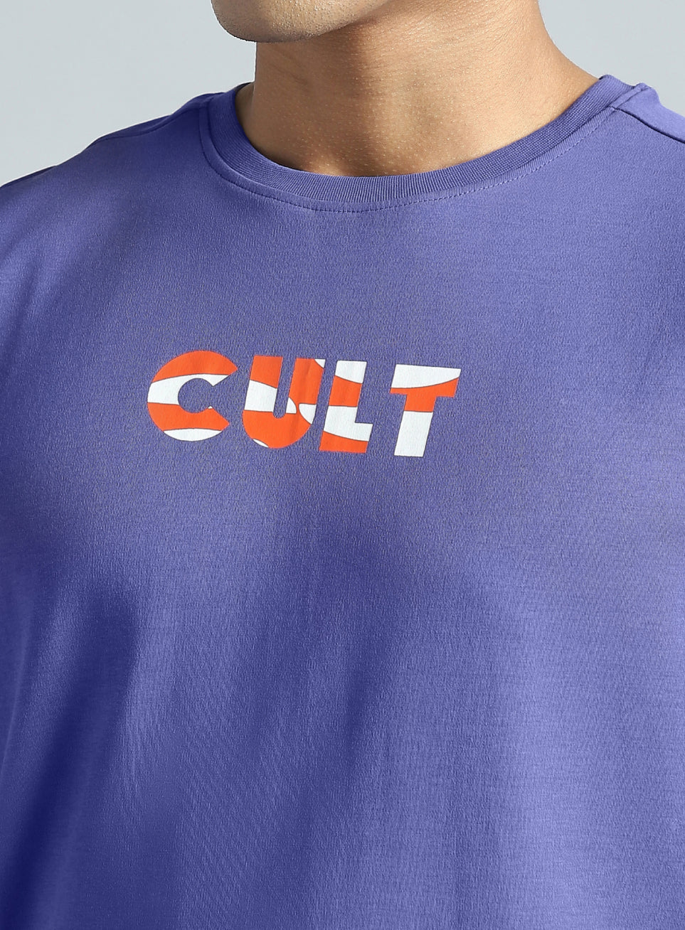 Men's Navy Dance Brand Carrier Tank