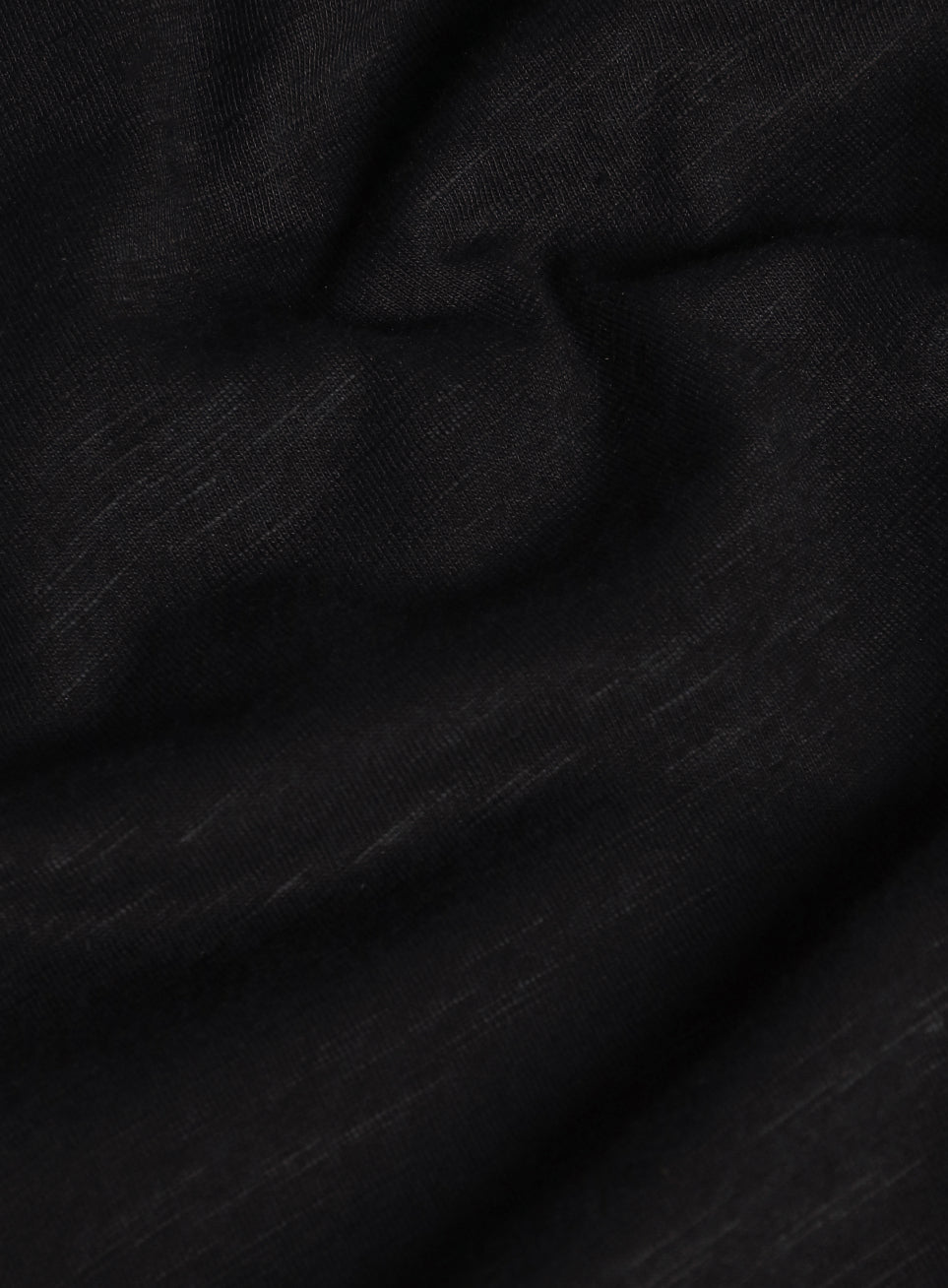 Men's Black Cult Graphic Plus Size Oversized fit T-shirt