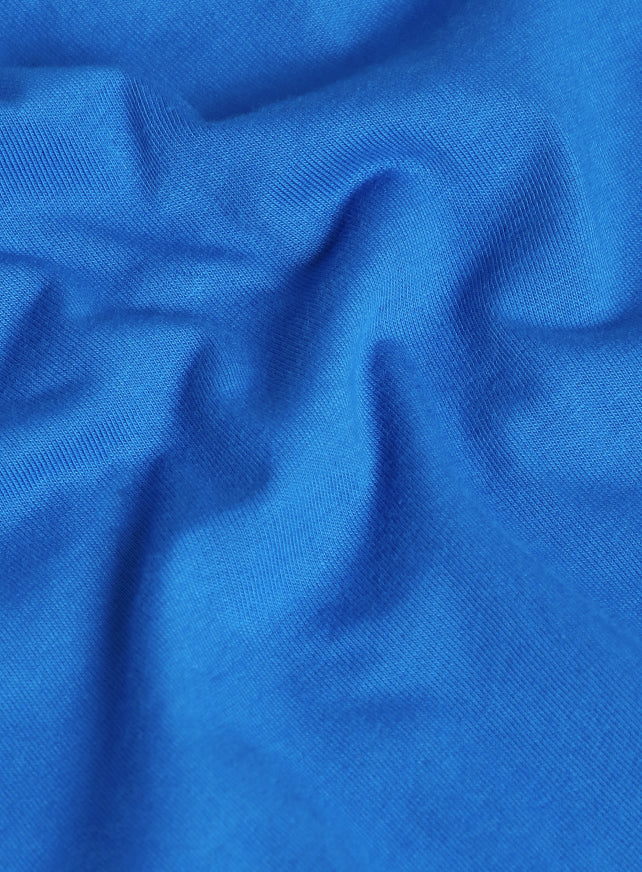 Men's Blue One More Rep Graphic Plus Size Oversized fit T-shirt