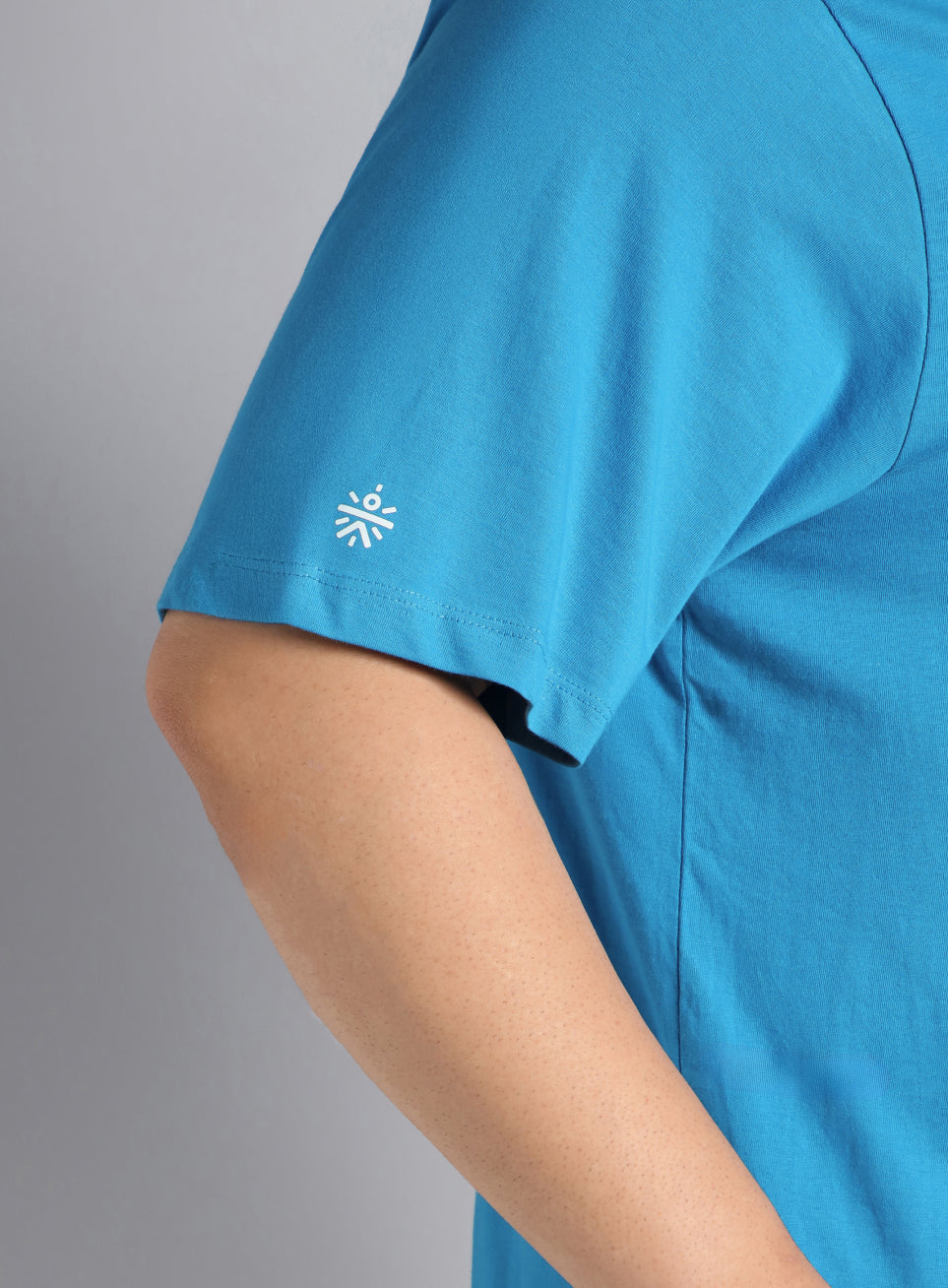 Men's Cult Essential Cotton Plus Size Pack of 2 Regular fit T-shirt