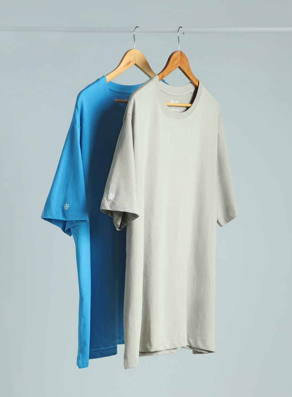 Men's Cult Essential Cotton Plus Size Pack of 2 Regular fit T-shirt