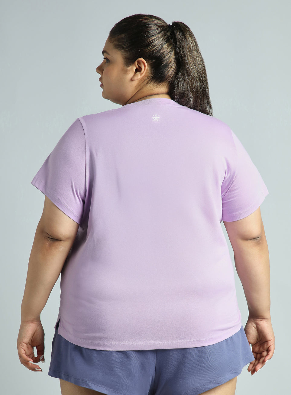 Women's Cult Essential Cotton Plus Size Pack of 2 Regular Fit T-shirts