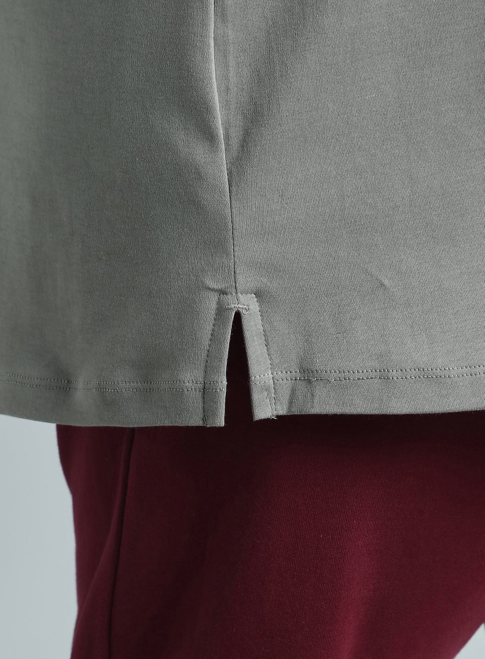 Women's Grey Cult Graphic Cotton Plus Size Oversized Fit T-shirt