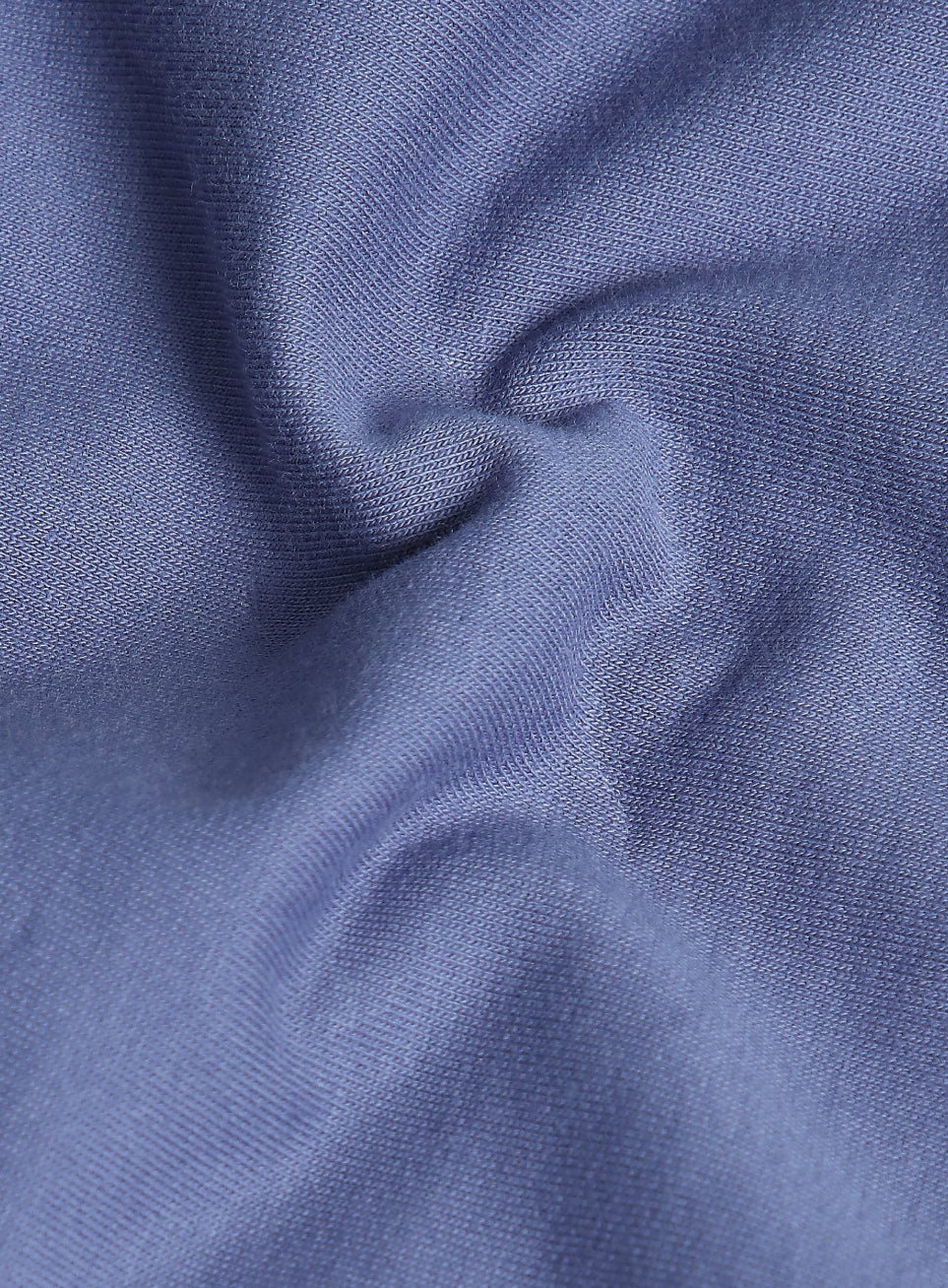 Women's Purple Plus Size Everyday Essential Cotton Shorts