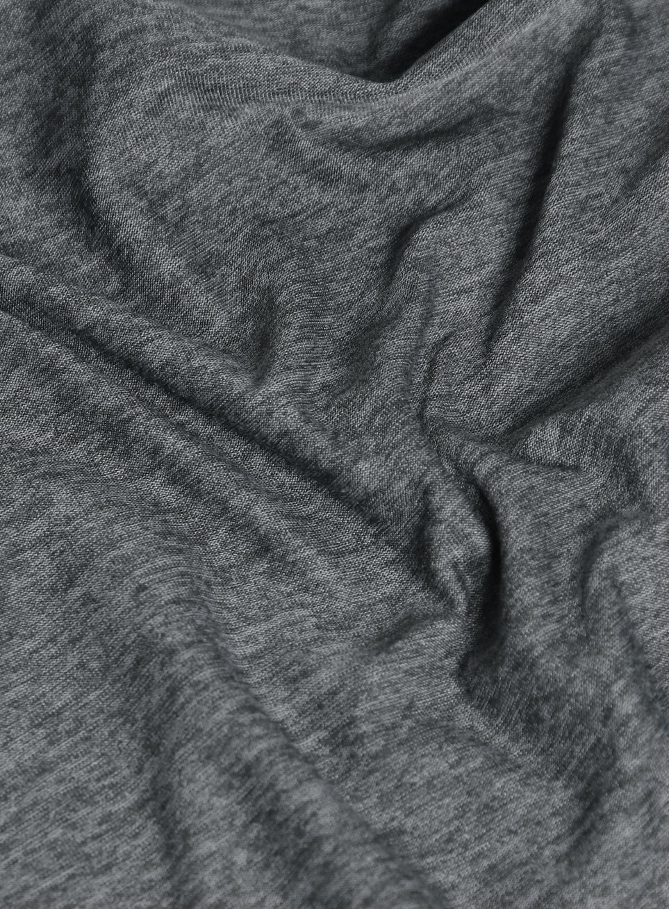 Men's Black Flex Plus Size COMFORtech Regular fit T-shirt