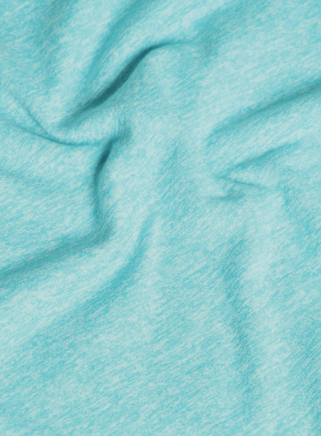 Men's Blue Flex Plus Size COMFORtech Regular fit T-shirt