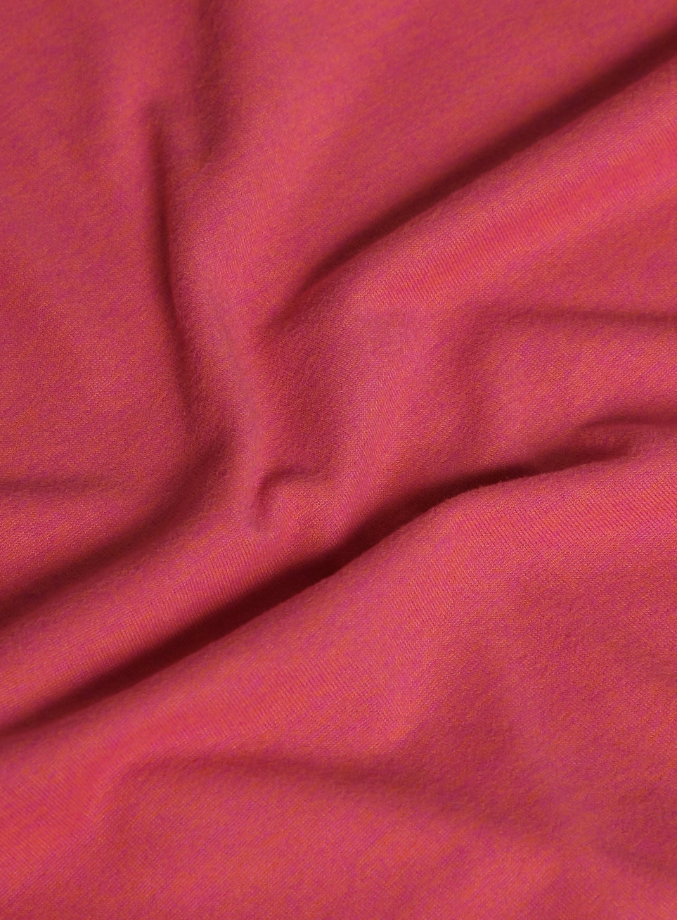 Women's Pink Flex Plus Size COMFORtech Regular Fit T-shirt