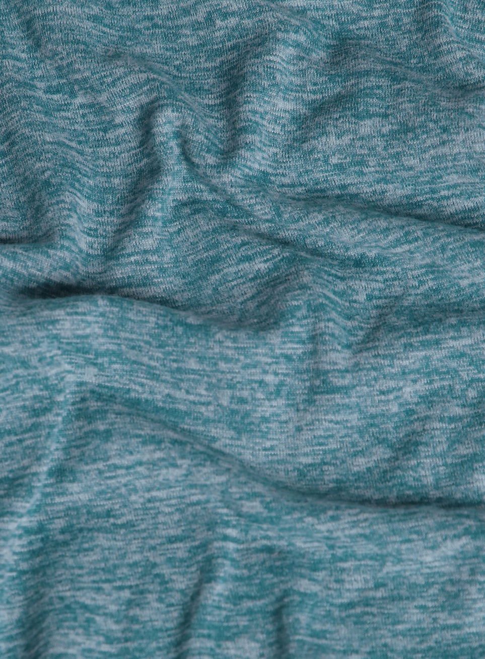 Women's Blue Flex Plus Size COMFORtech Regular Fit T-shirt