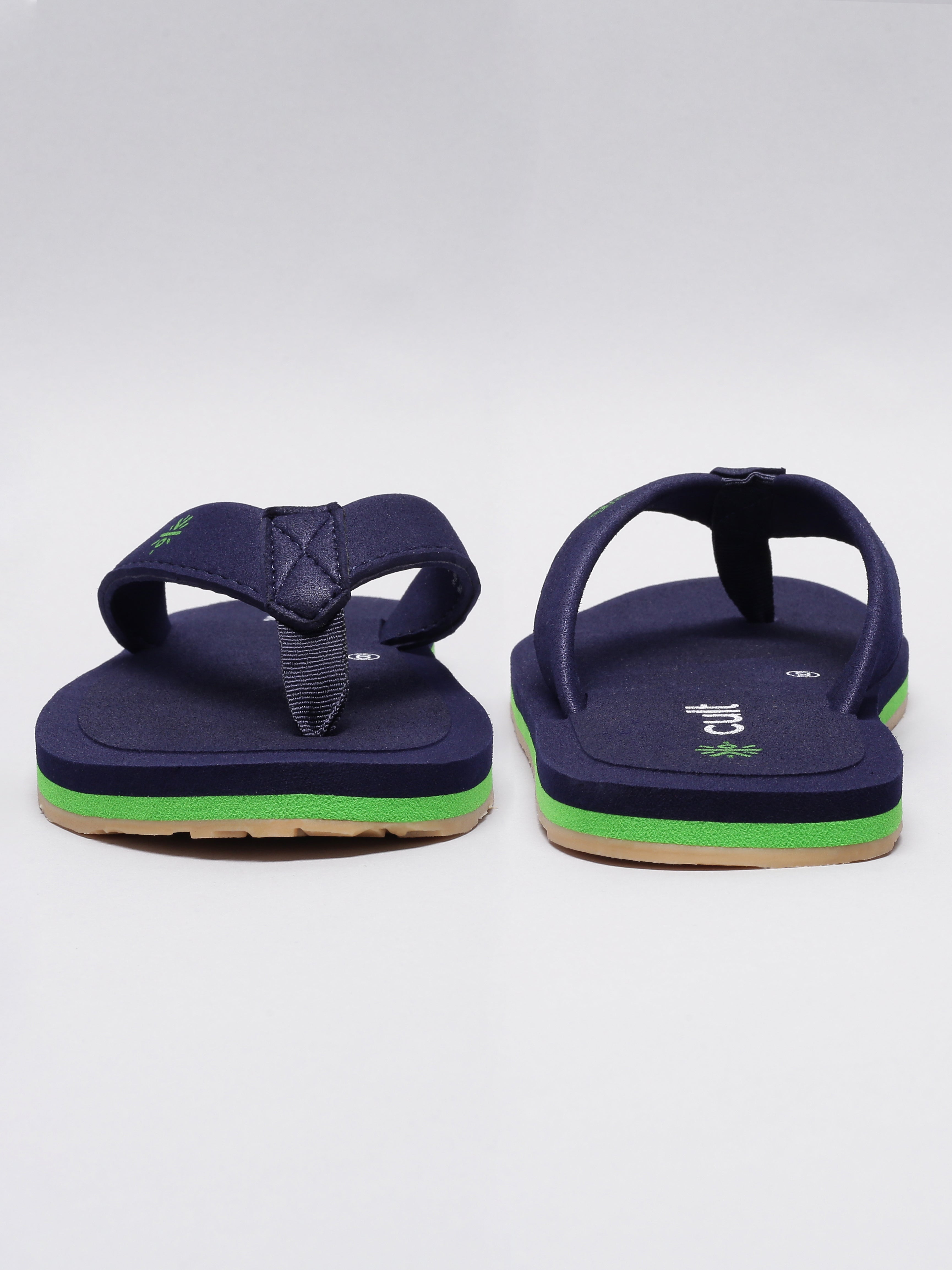 cult Men's Vetra Flip Flops - Navy