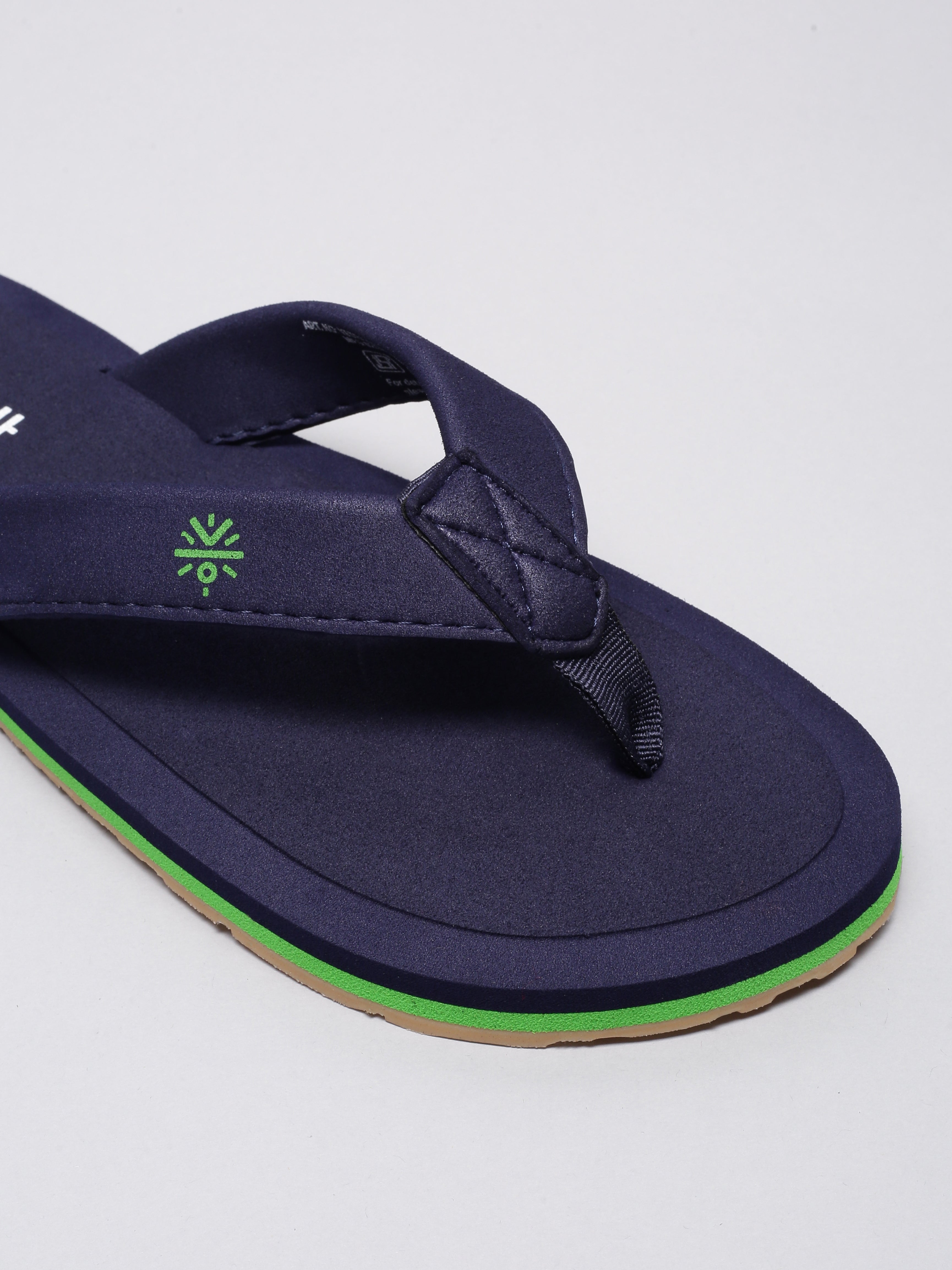 cult Men's Vetra Flip Flops - Navy