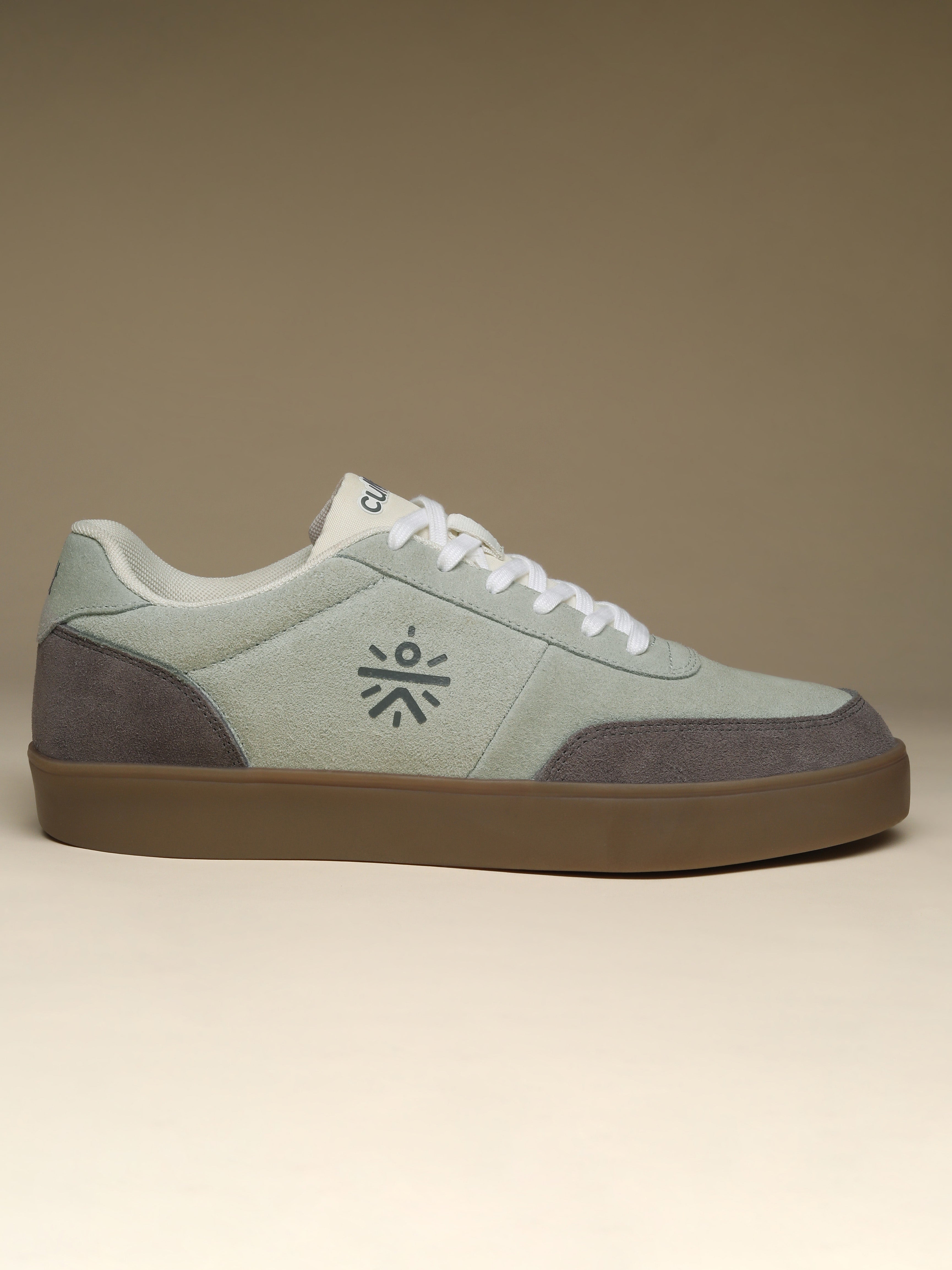 cult Men's Tauros Sneakers - L.Grey/D.Grey