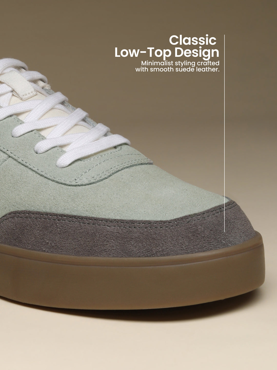 cult Men's Tauros Sneakers - L.Grey/D.Grey