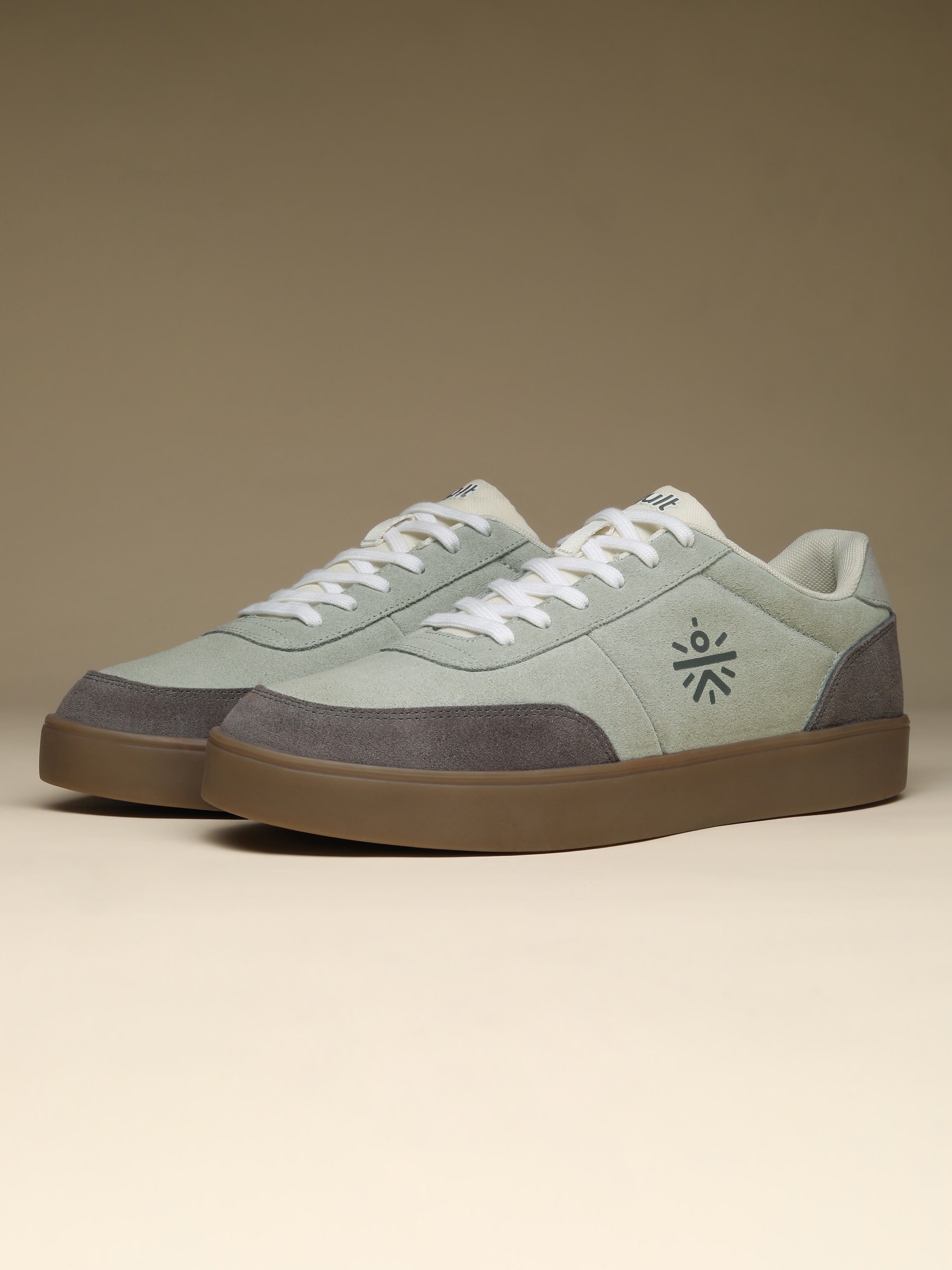 cult Men's Tauros Sneakers - L.Grey/D.Grey