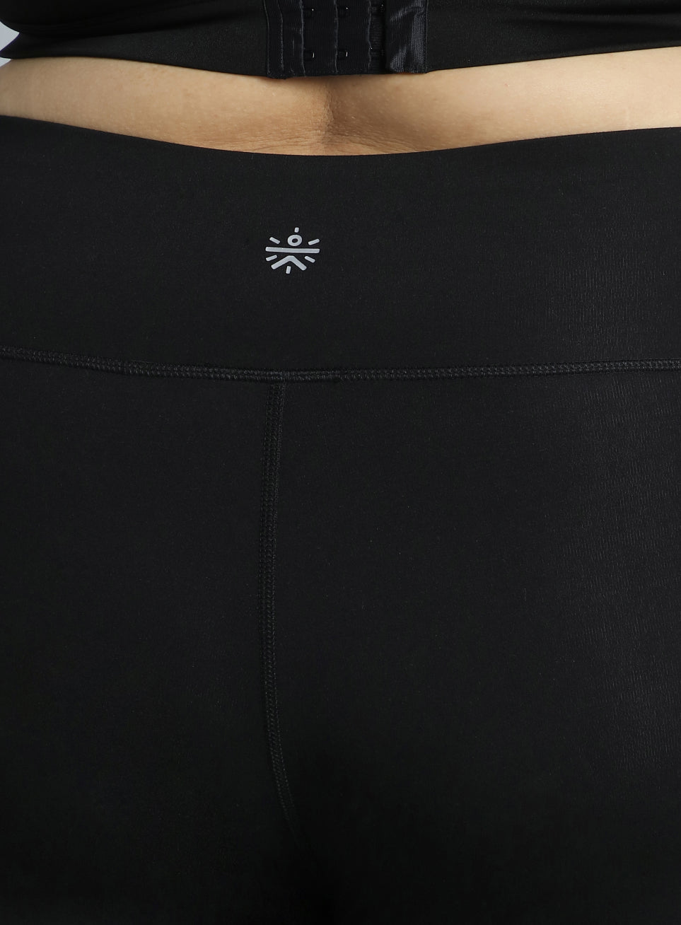 Women's Black All Format Training Plus Size Flared Pants