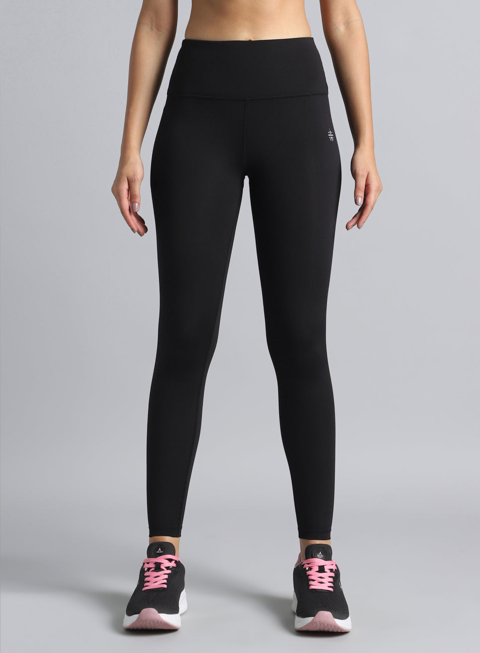 Women's Black Move It COMFlex Tights