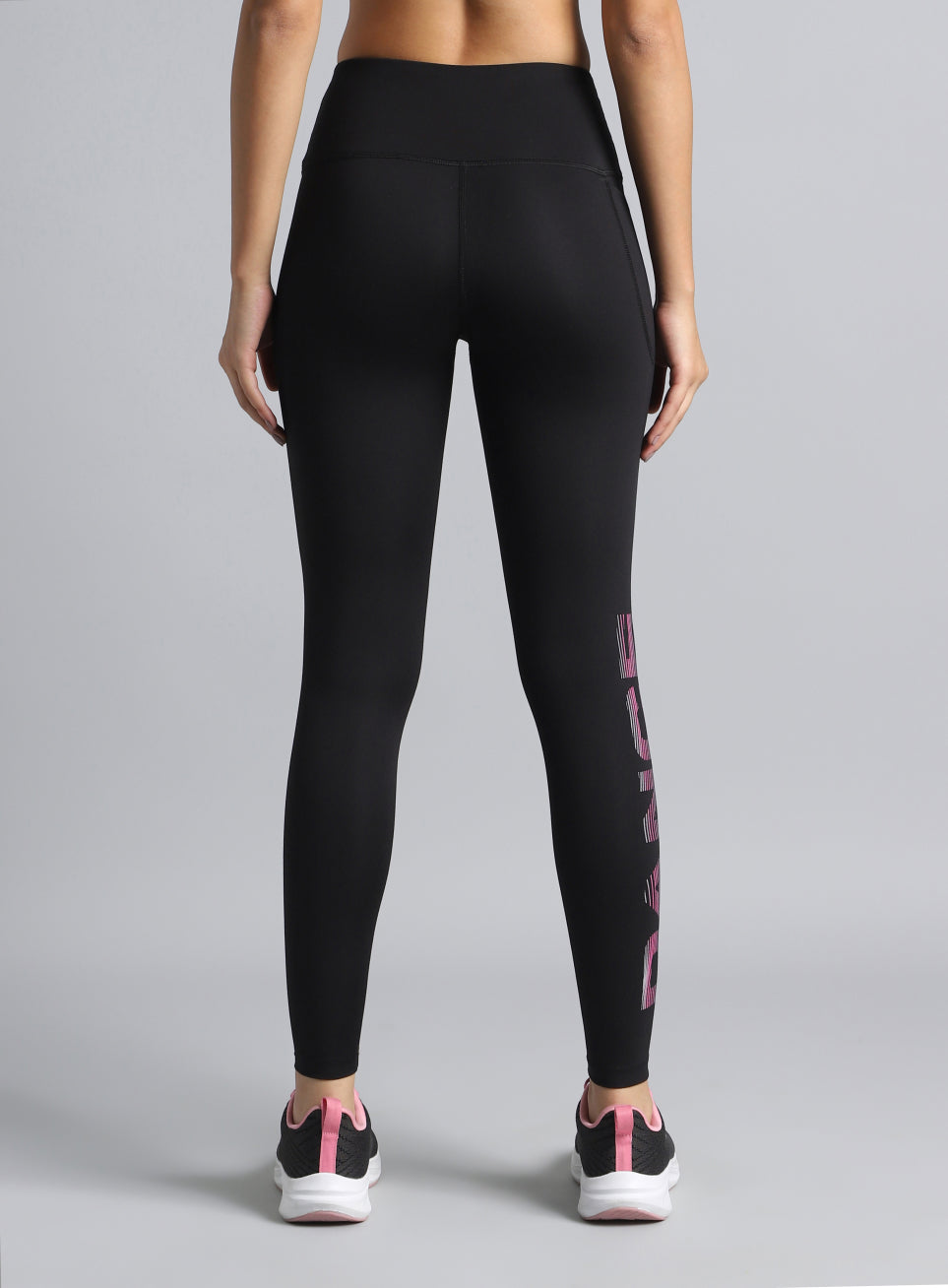 Women's Black Move It COMFlex Tights