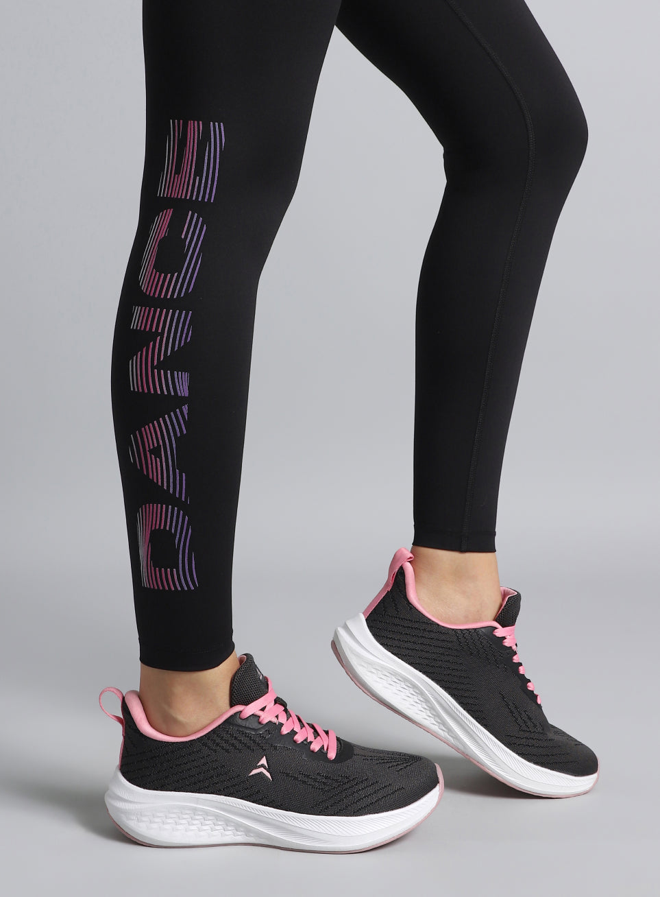 Women's Black Move It COMFlex Tights