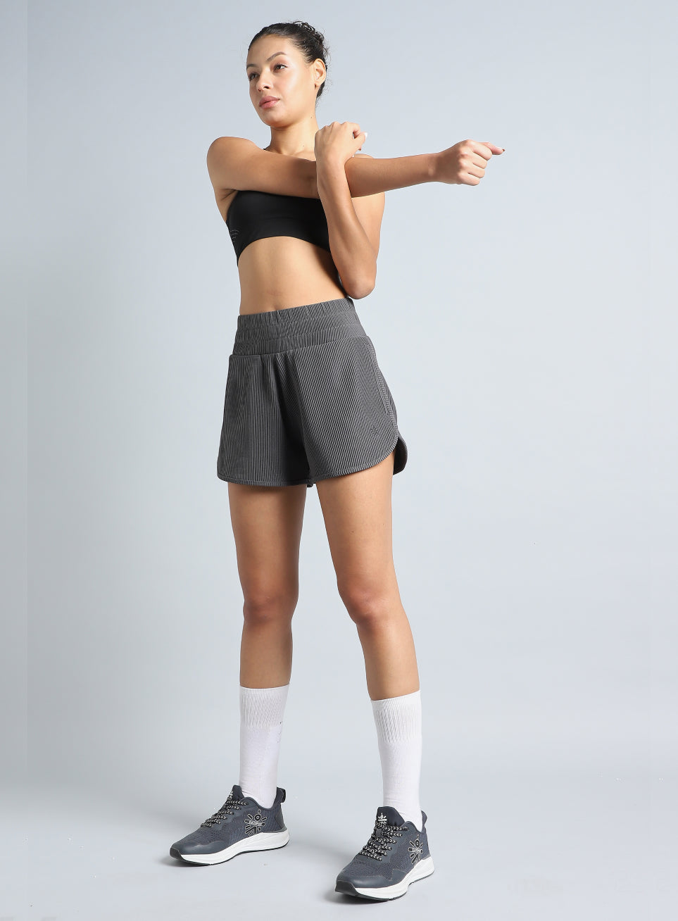 Women's D.Grey Training Sculpted Shorts