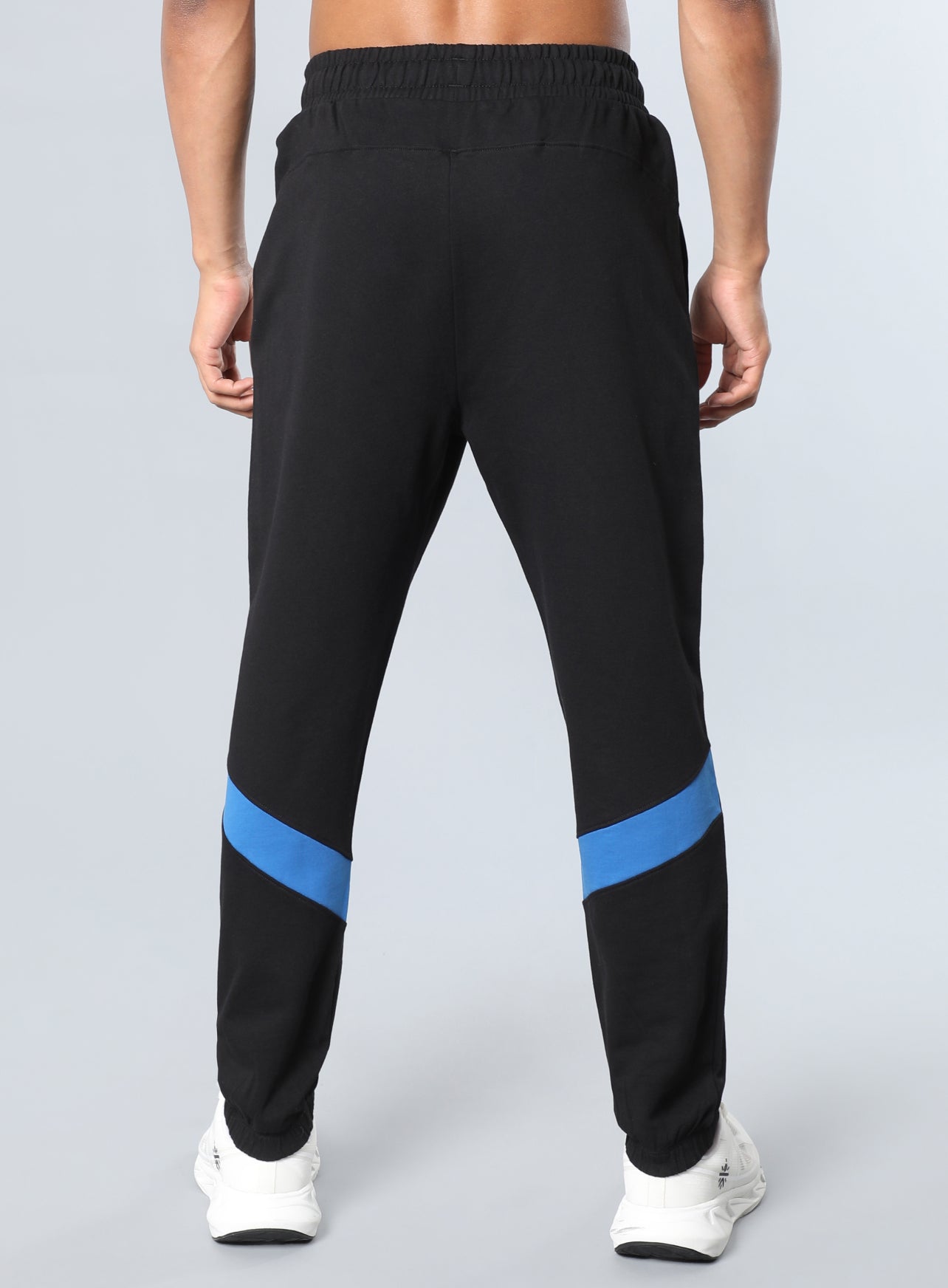 Men's Black Move it Joggers