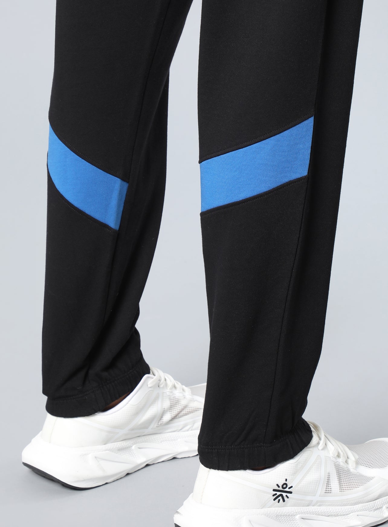 Men's Black Move it Joggers