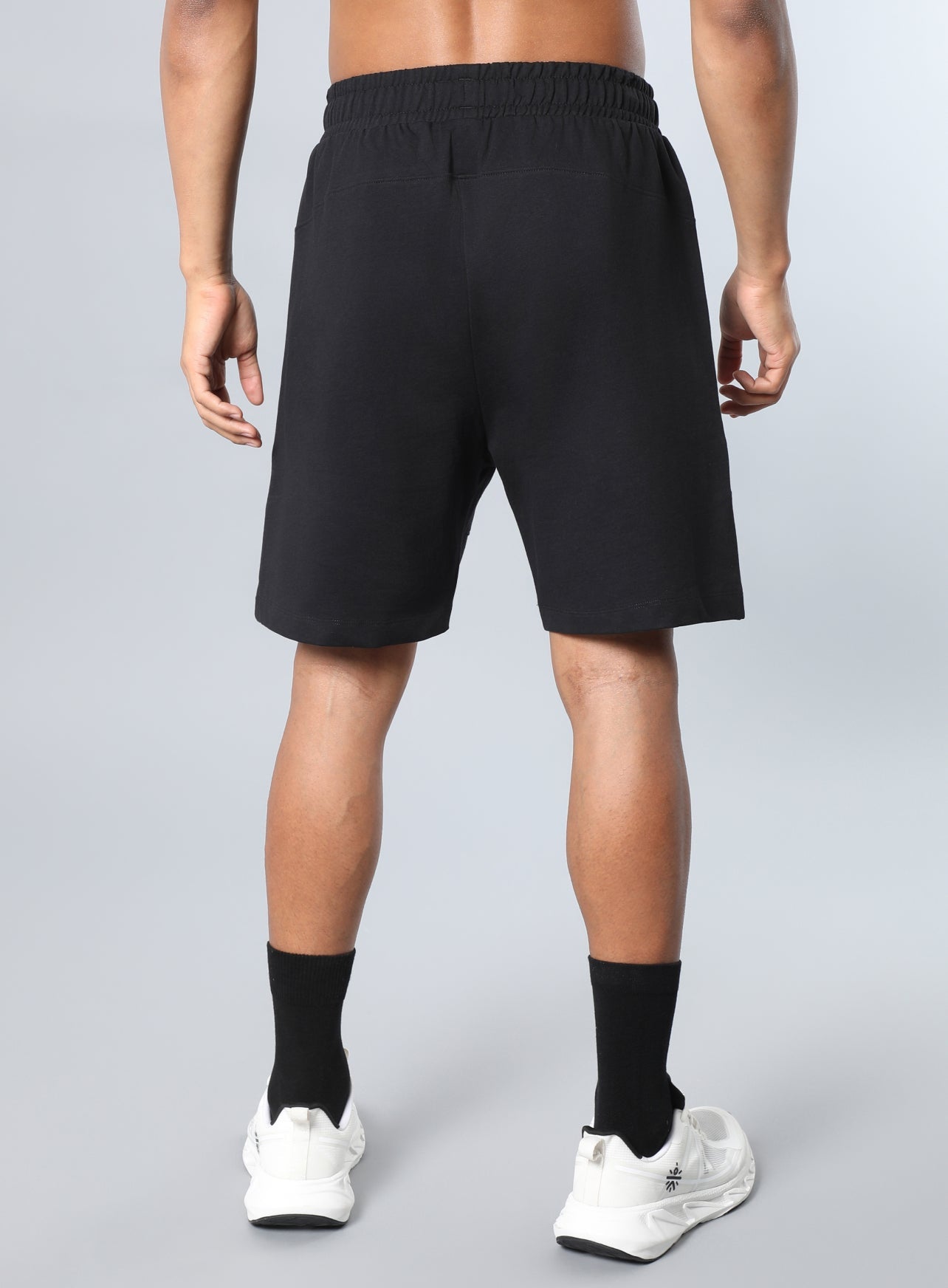 Shorts - POLY - INTERLOCK (with LYCRA)