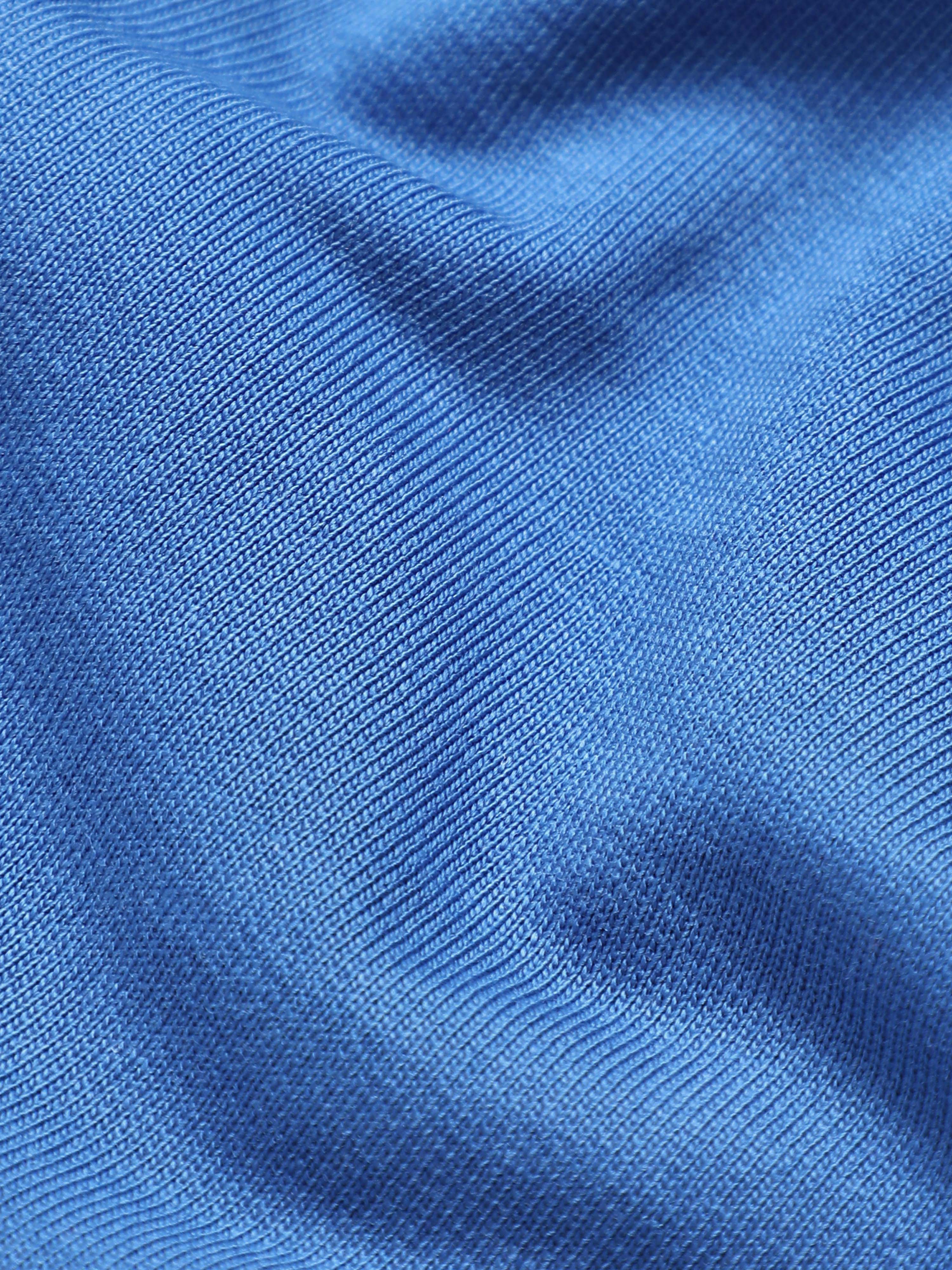 Men's Blue Beat it Shorts