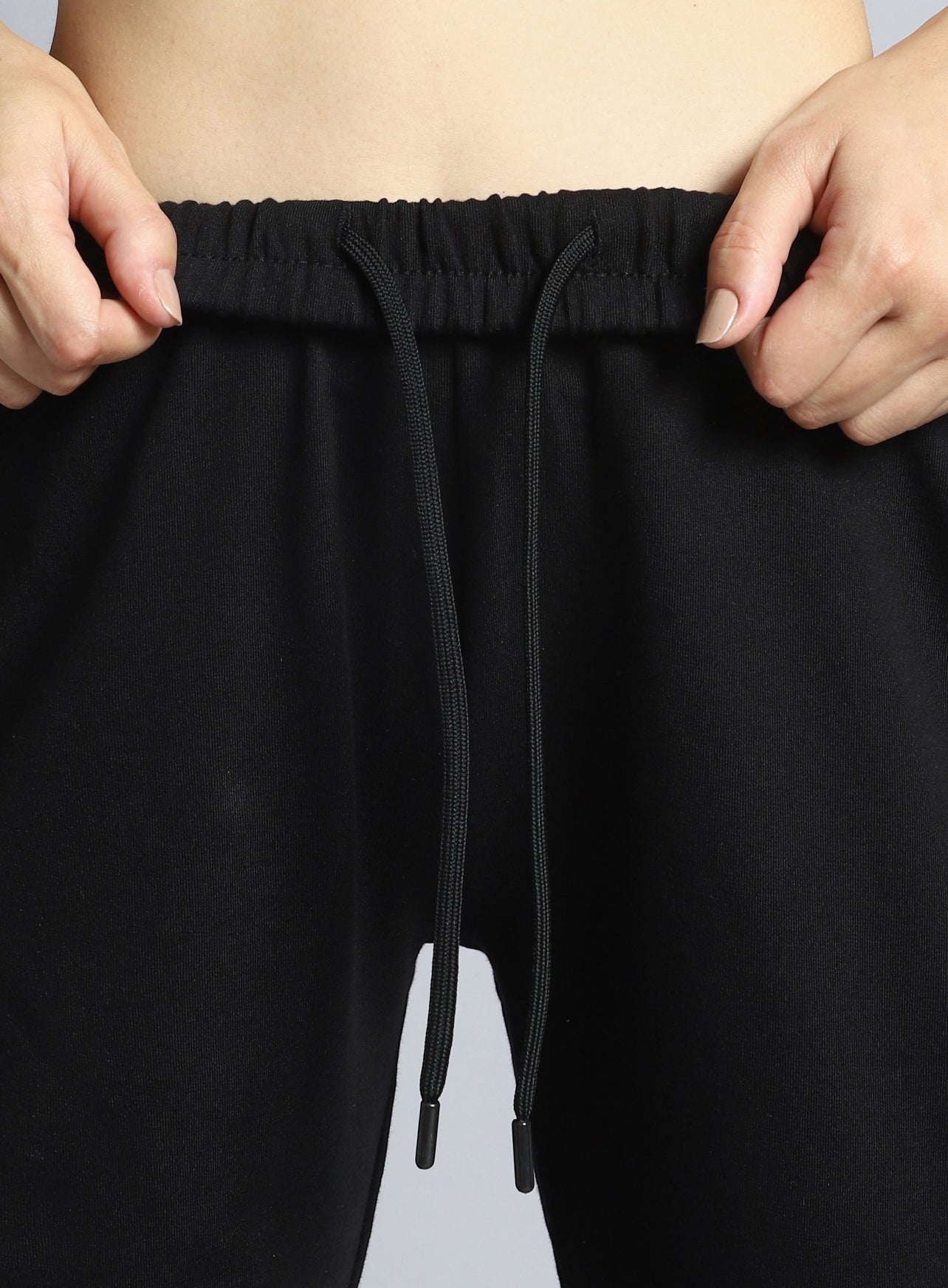Women's Black Move it Joggers