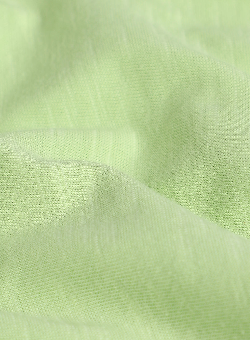 Women's Lime Yoga Flow Top