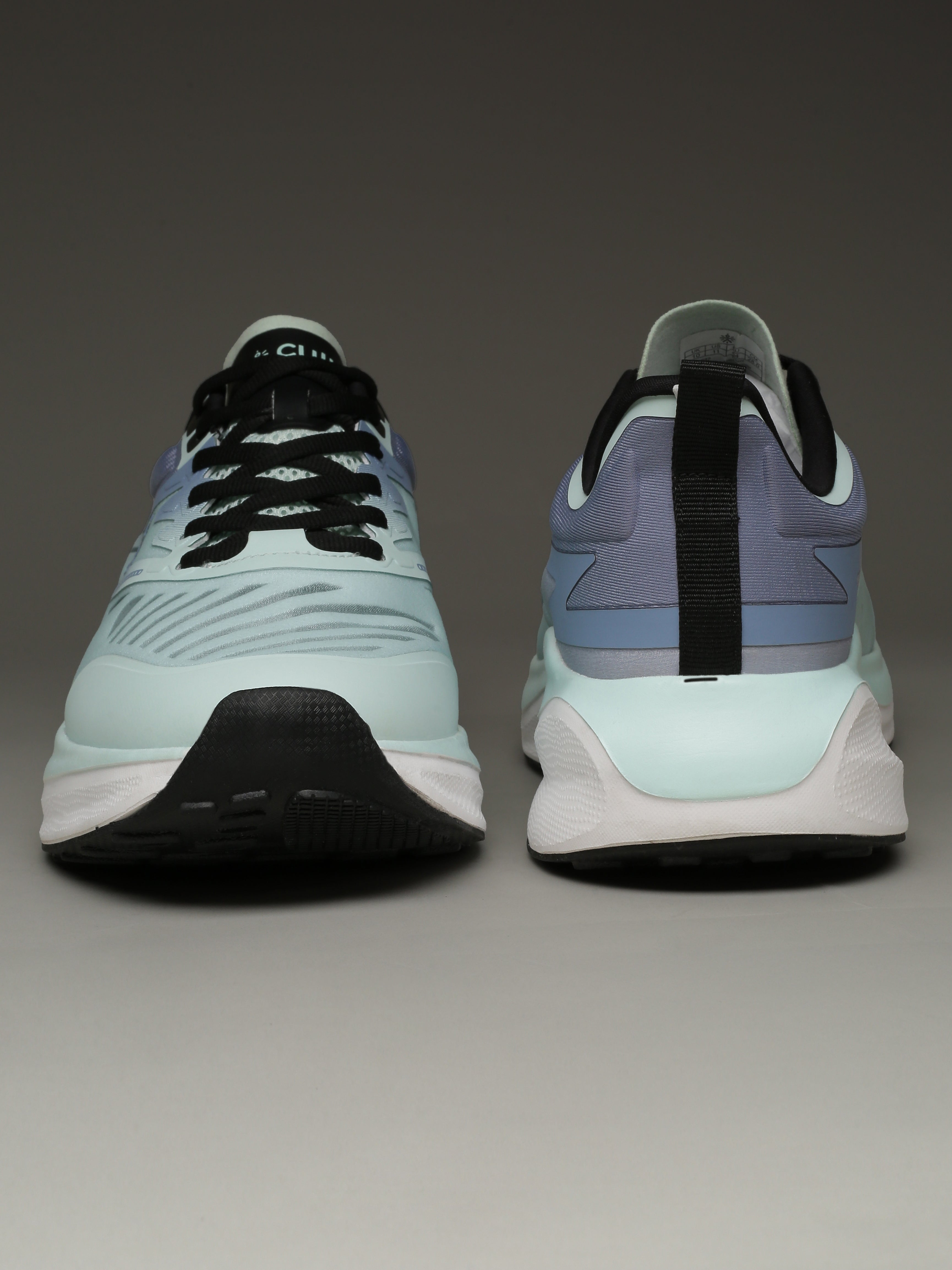 cult Men's Trazor Running Shoes - Mist/Lavender