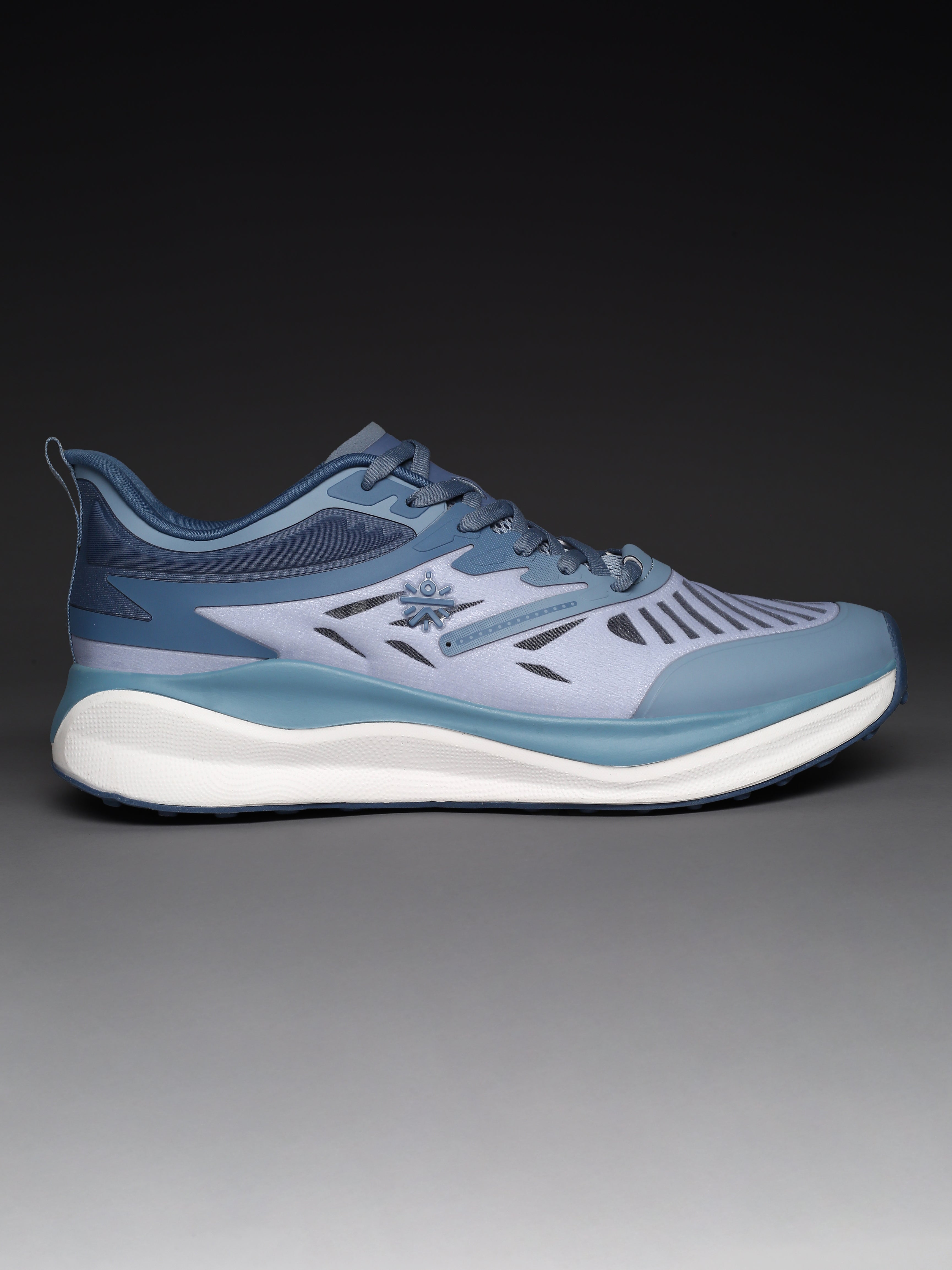 cult Men's Trazor Running Shoes - R.Slate/Slate