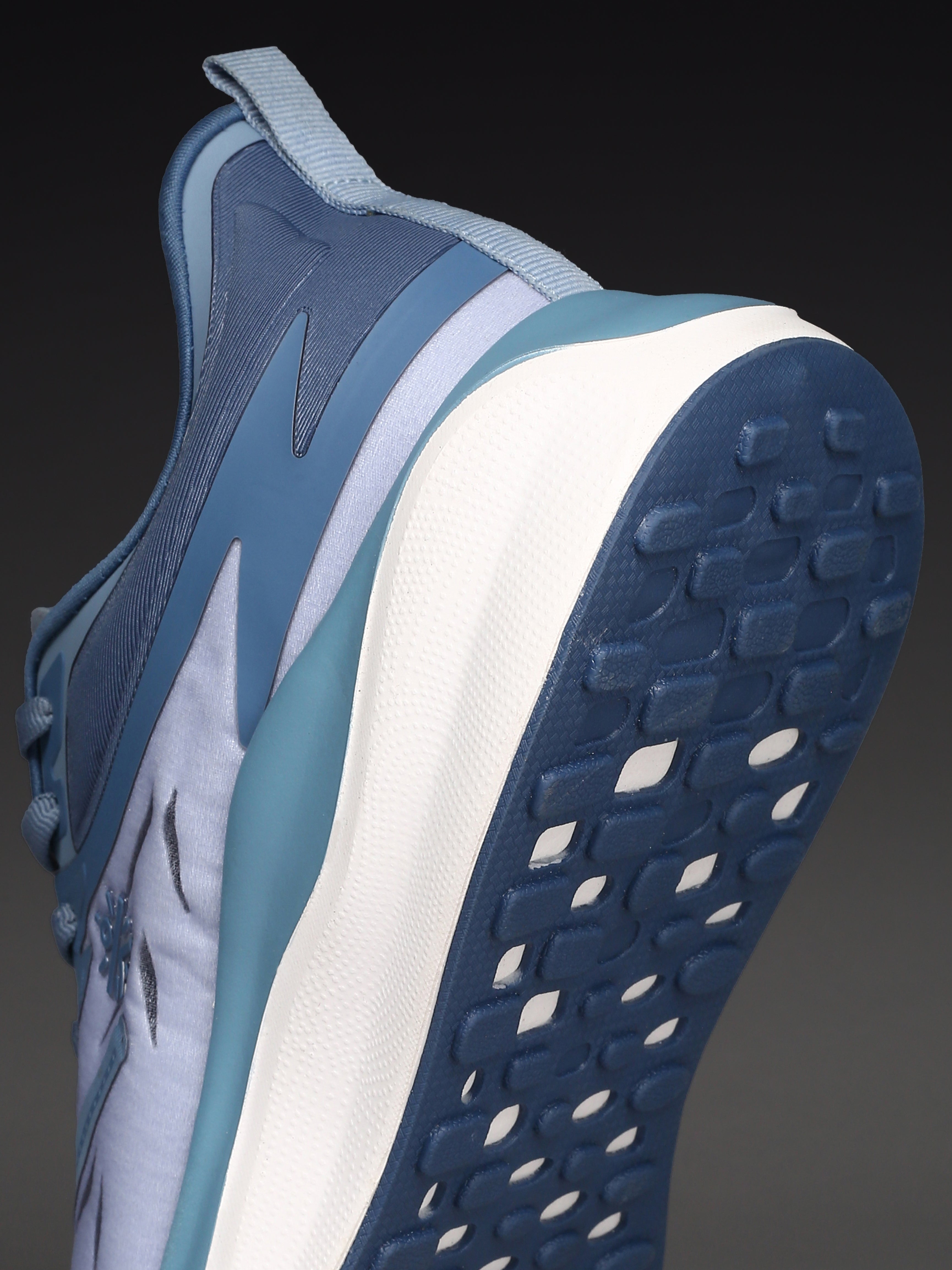 cult Men's Trazor Running Shoes - R.Slate/Slate