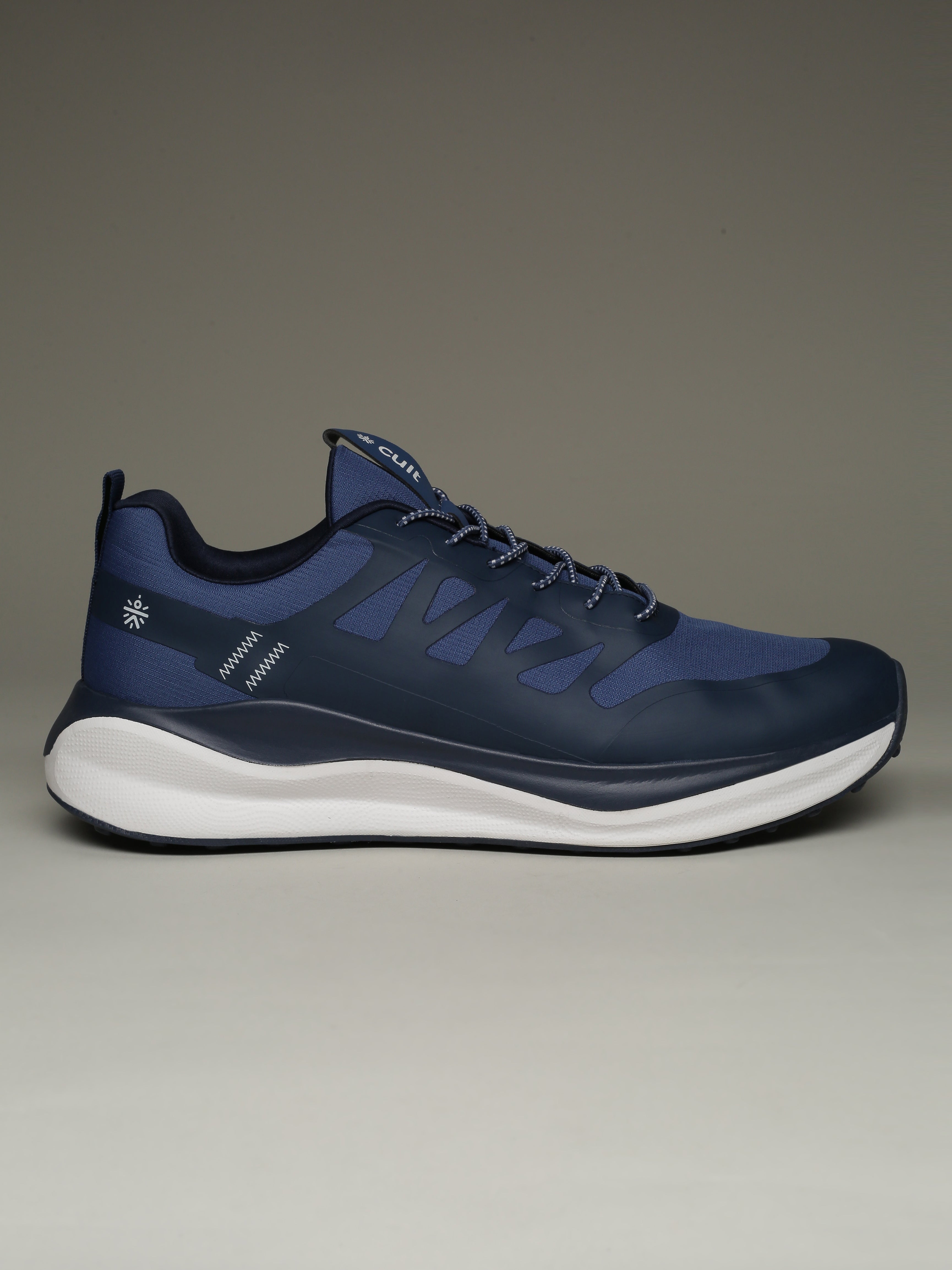 cult Men's Vaydr Running Shoes - Slate/Ice Blue