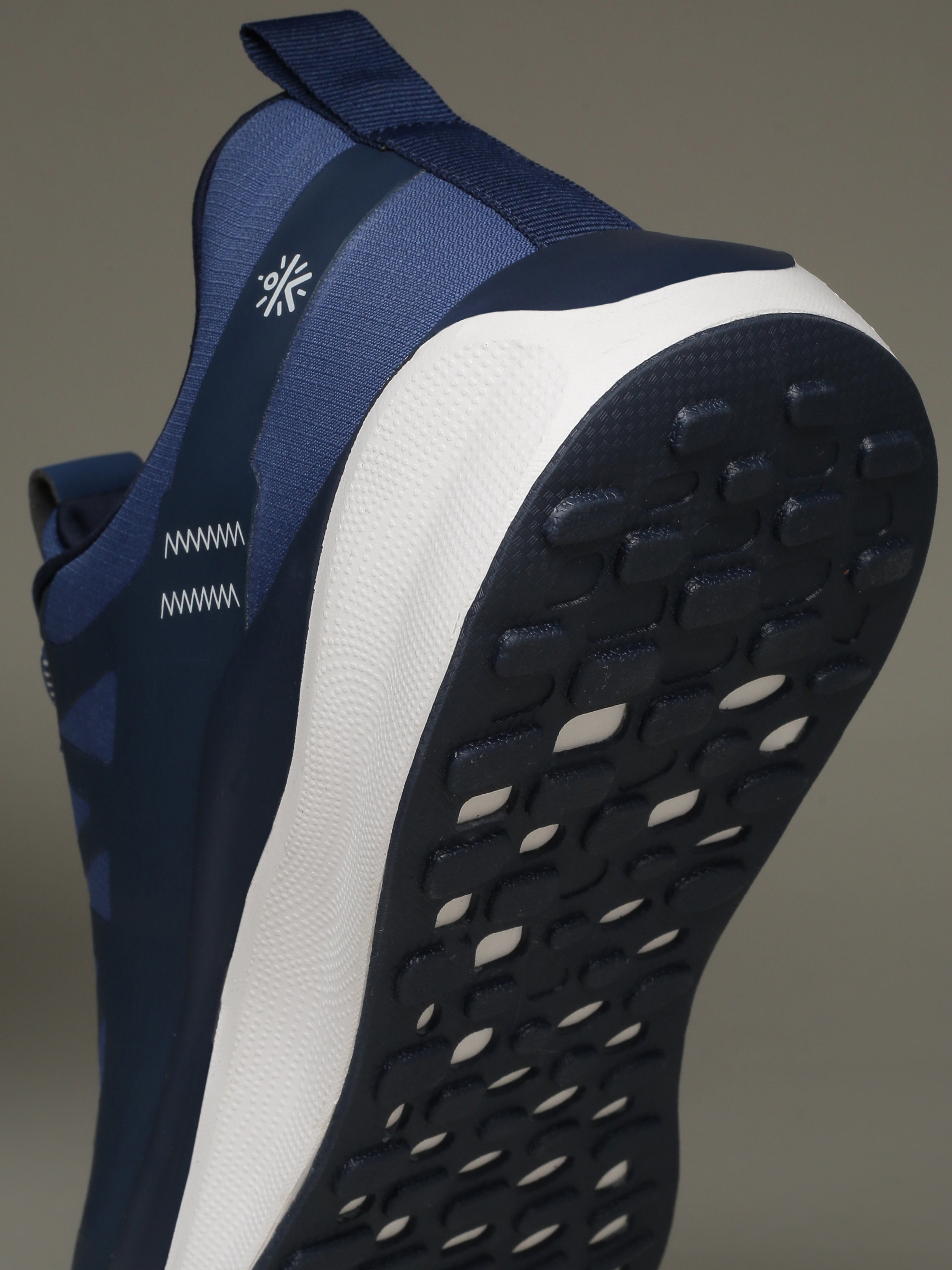 cult Men's Vaydr Running Shoes - Slate/Ice Blue