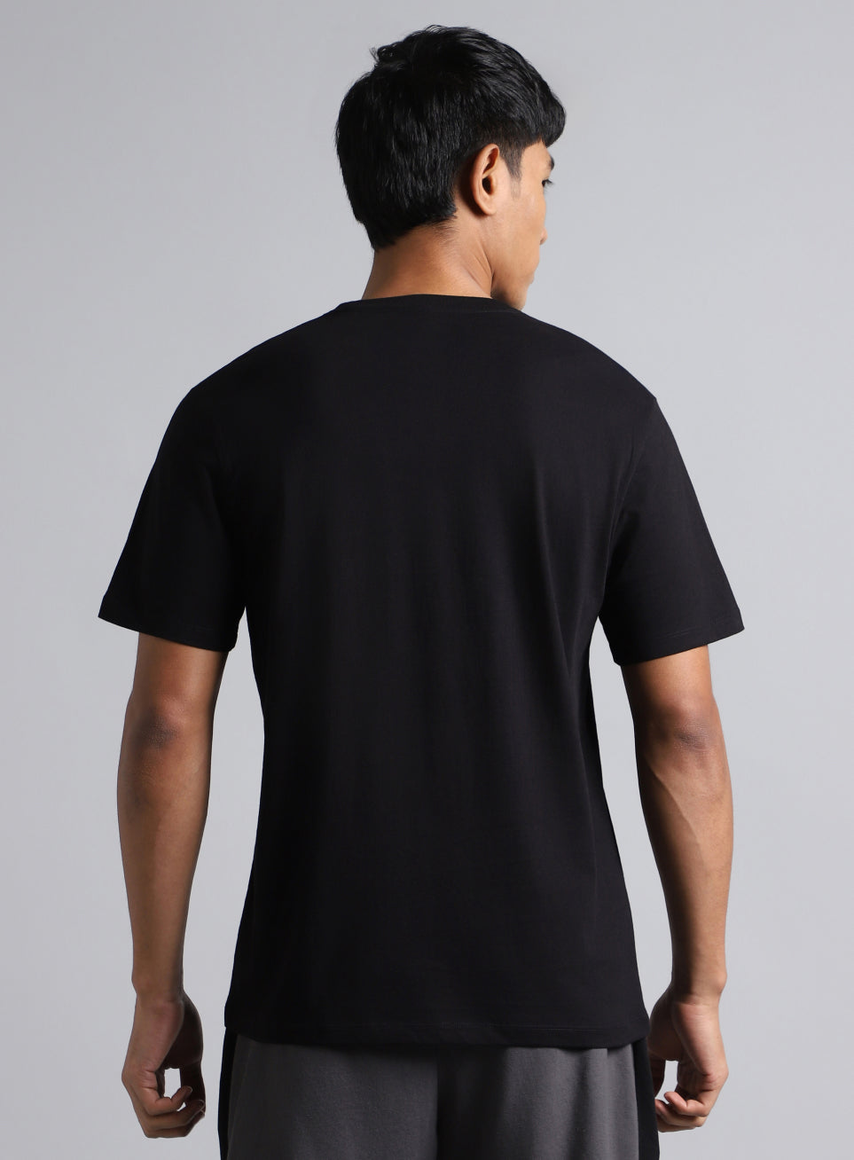 Men's Black Cult Brand Carrier T-shirt