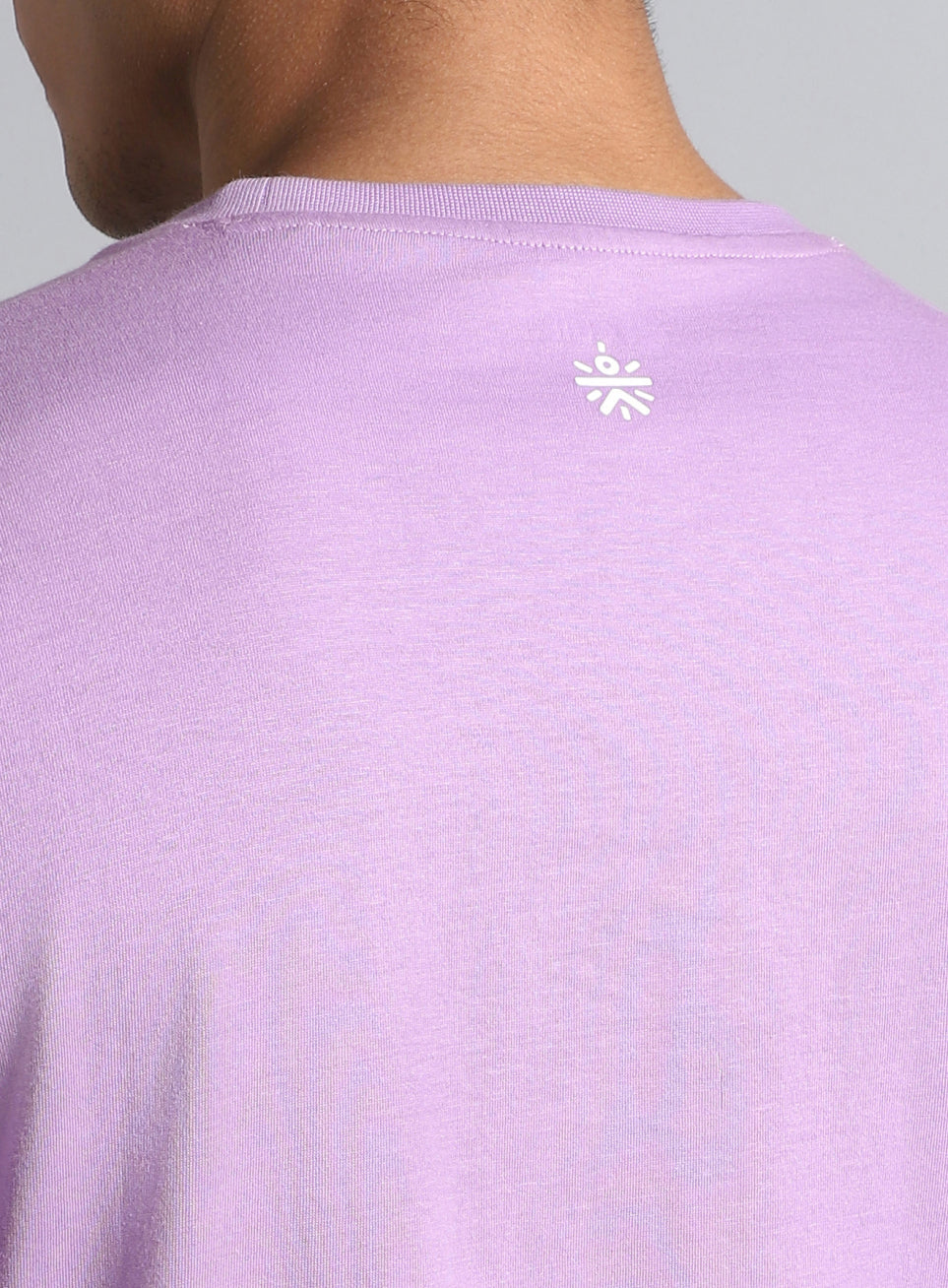 Men's Purple Cult Graphic T-shirt