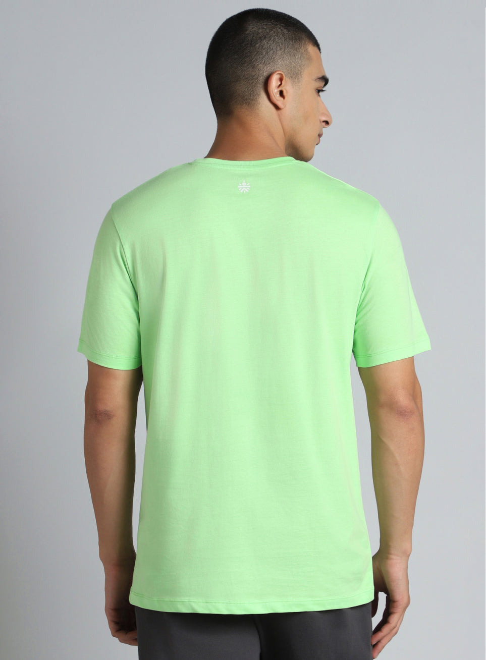 Men's Lime Cult Graphic T-shirt