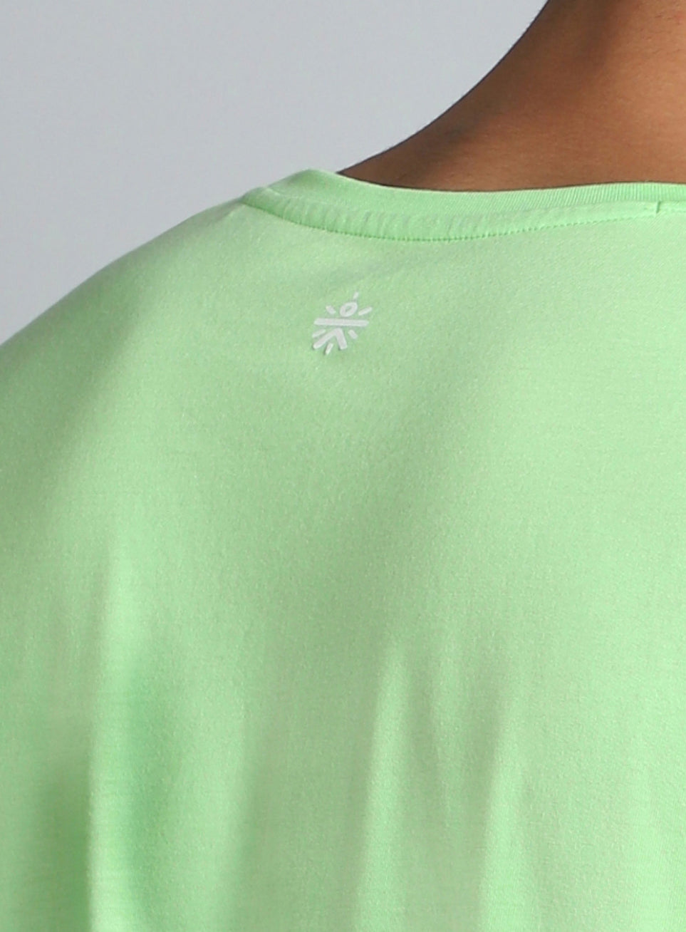 Men's Lime Cult Graphic T-shirt