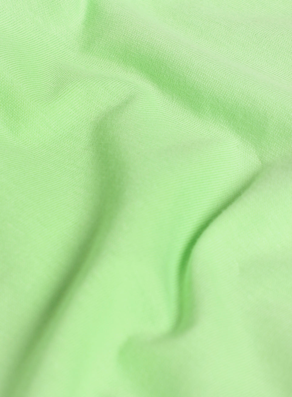 Men's Lime Cult Brand Carrier Oversized Fit T-shirt