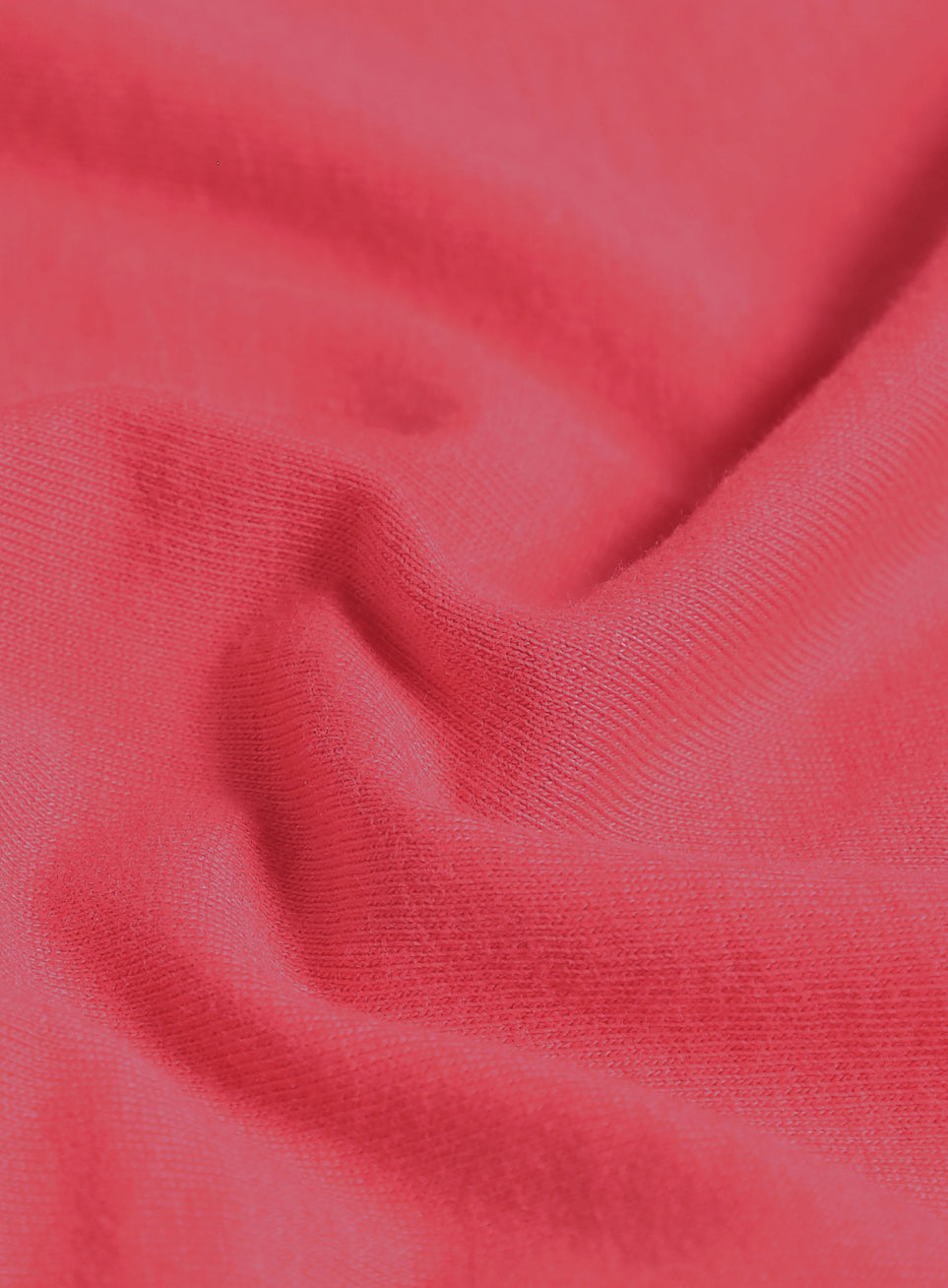 Men's Red Cult Branding Graphic T-shirt