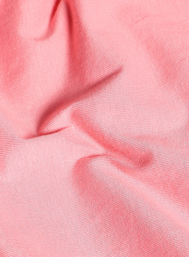 Women's Pink Cult Brand Carrier Oversized T-shirt