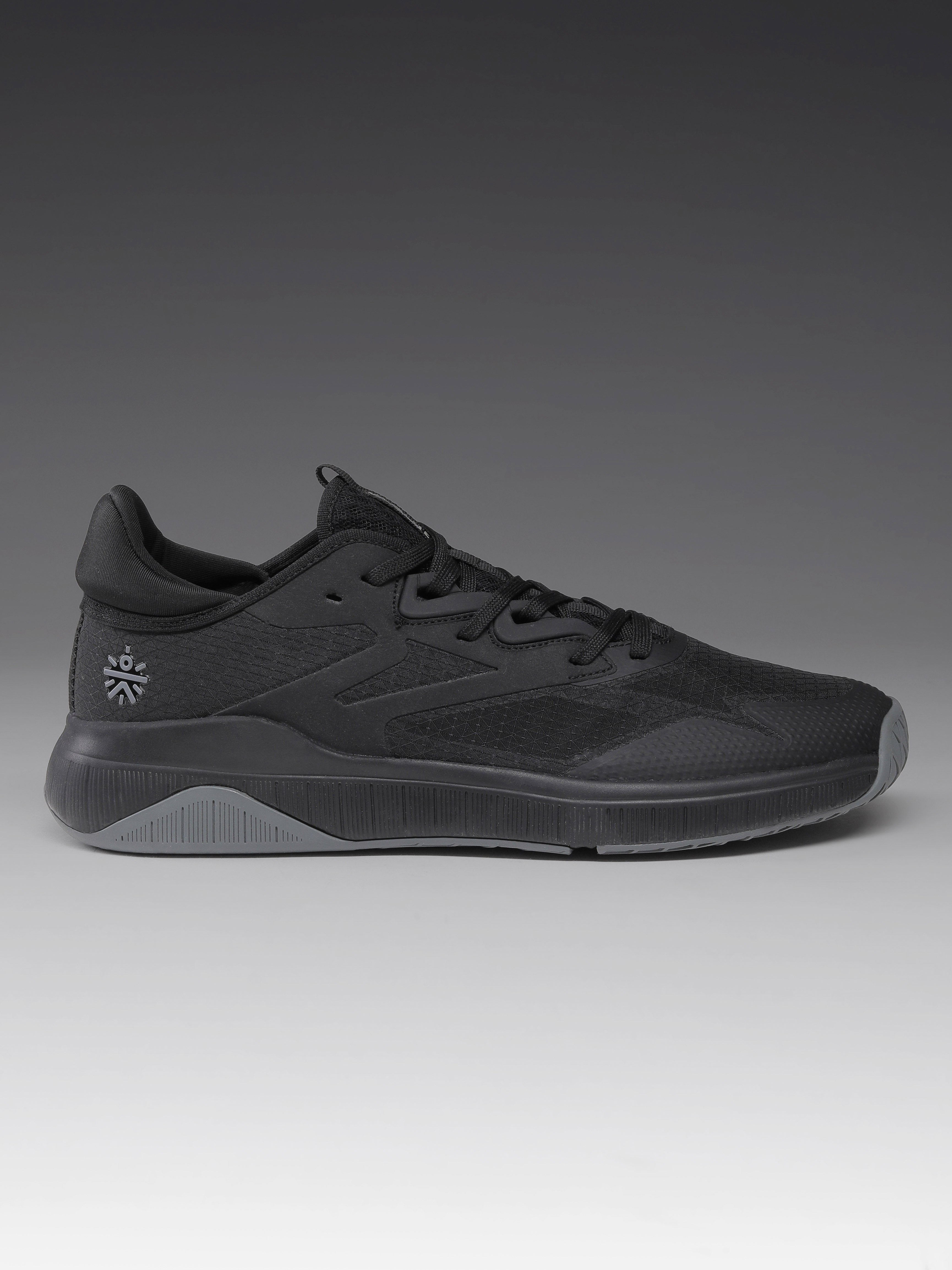 cult Men's Vetra Training Shoes - Black