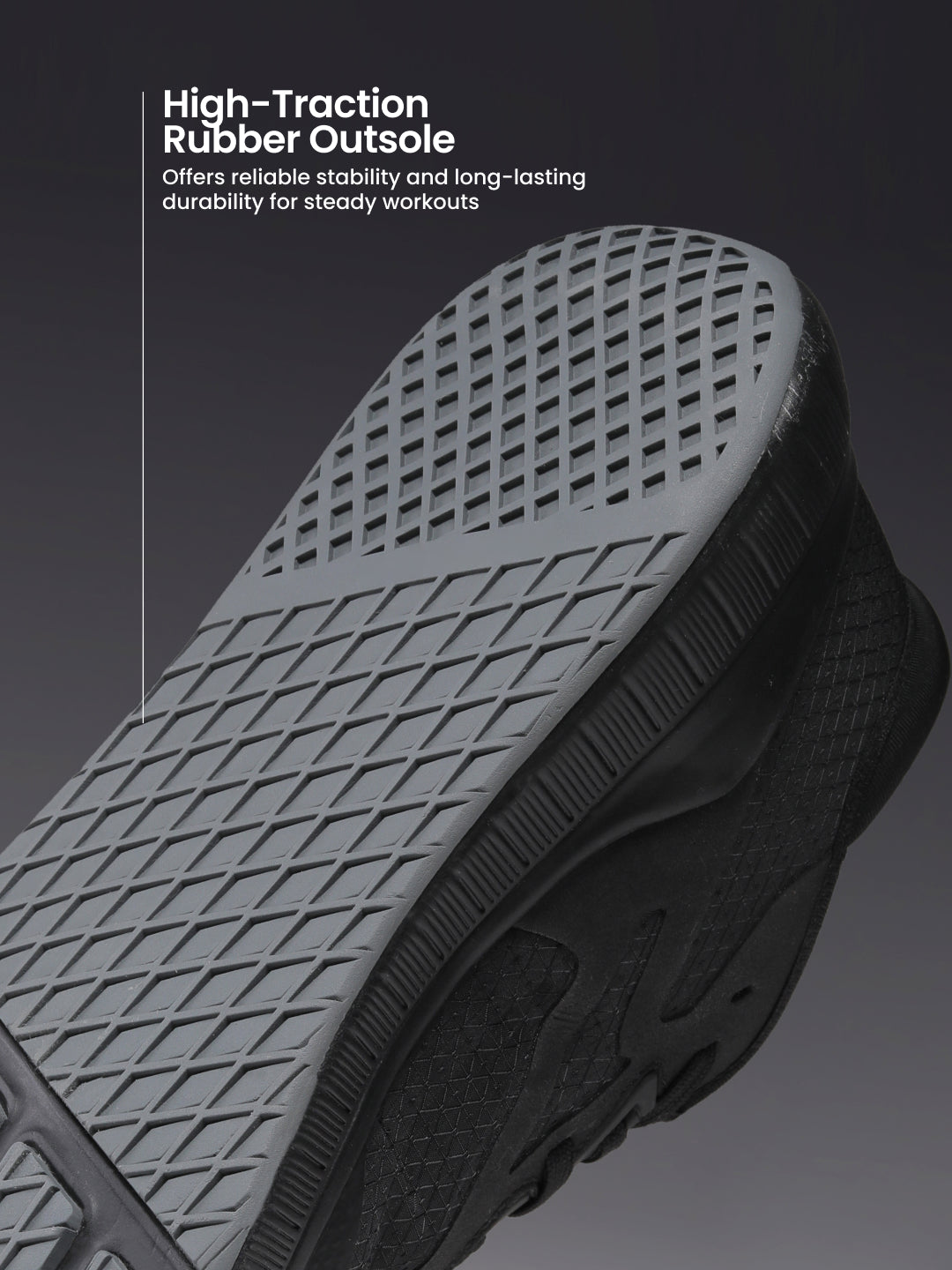 cult Men's Vetra Training Shoes - Black