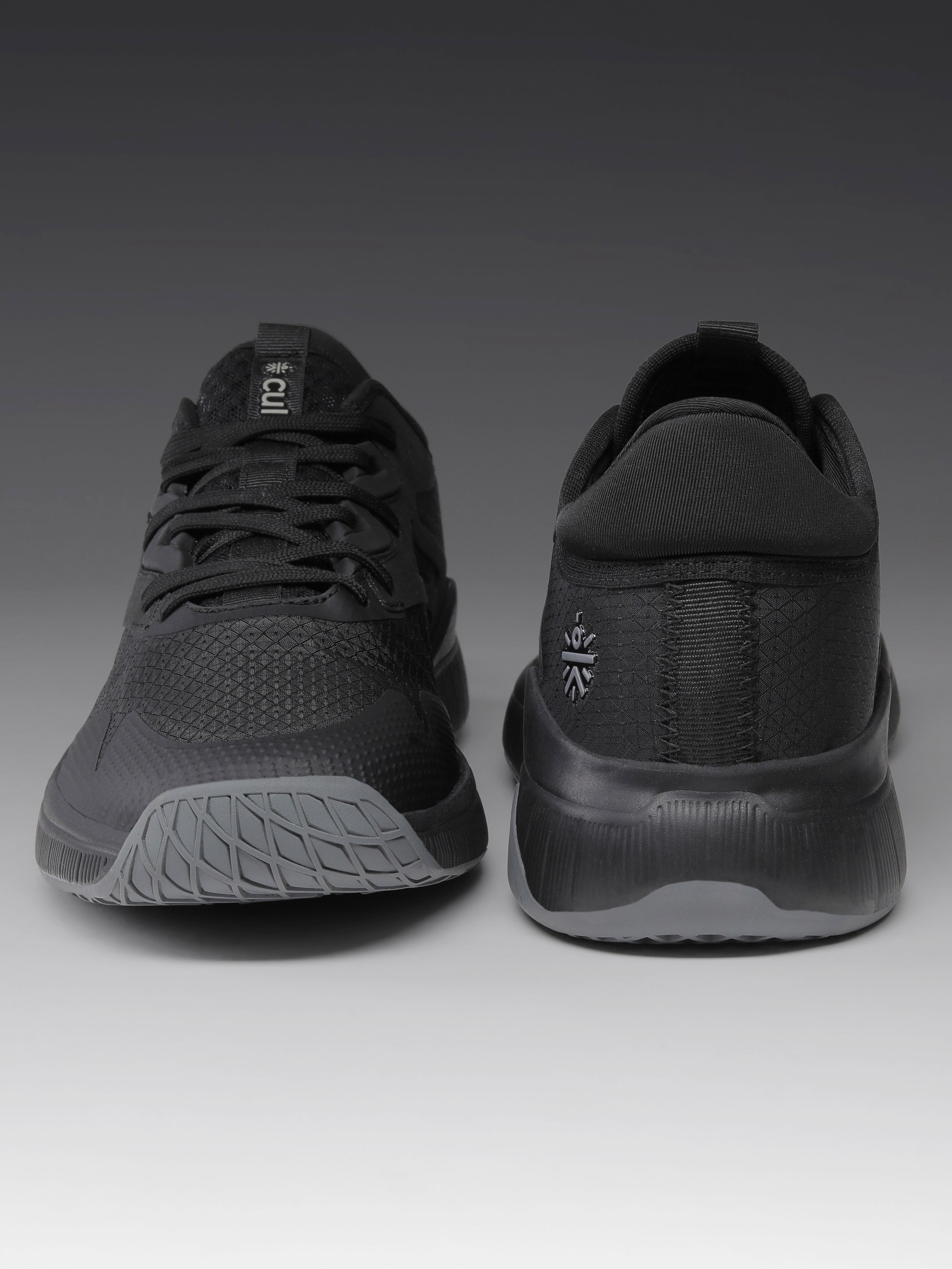 cult Men's Vetra Training Shoes - Black