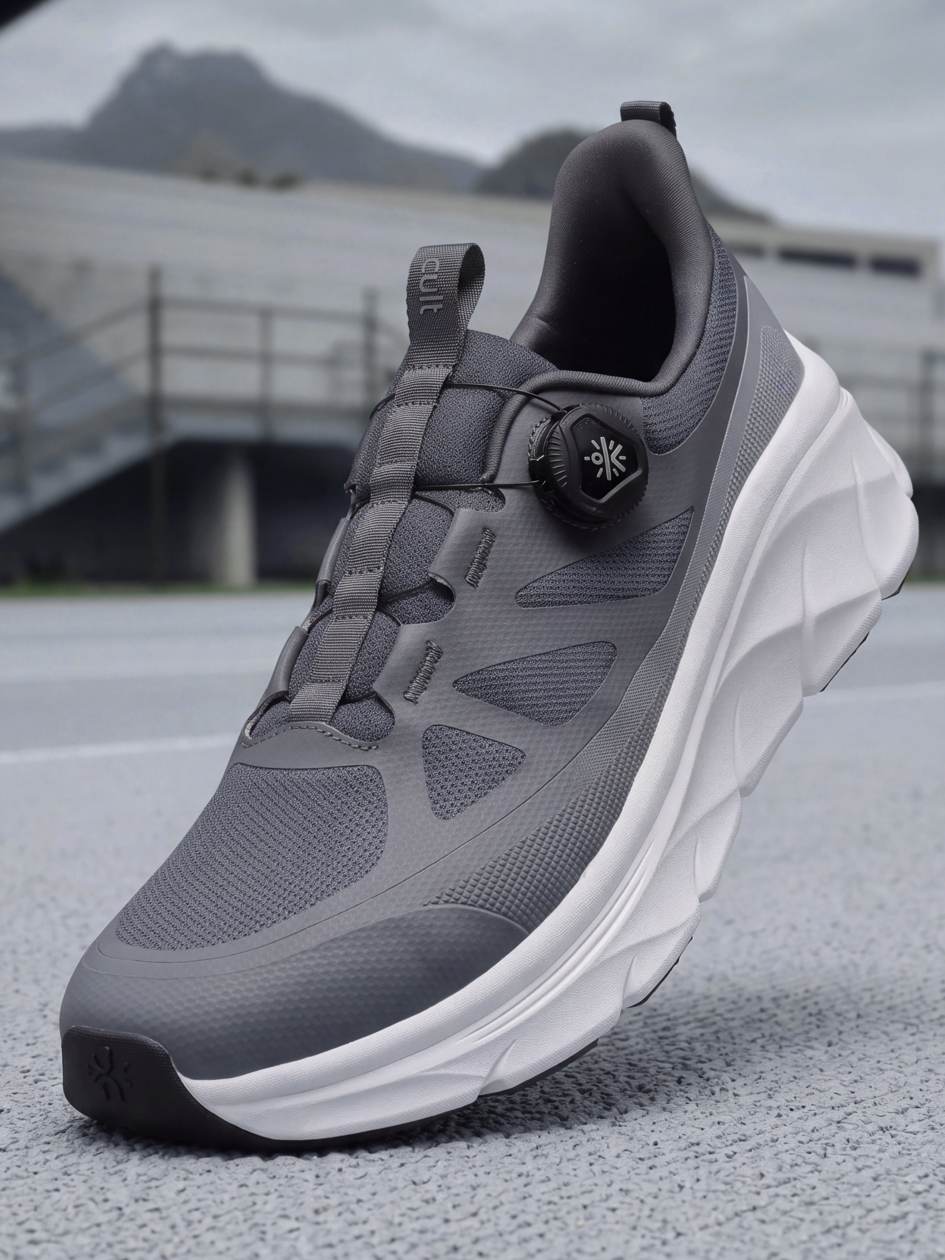 cult Men's AeroSprint Walking Shoes - Grey
