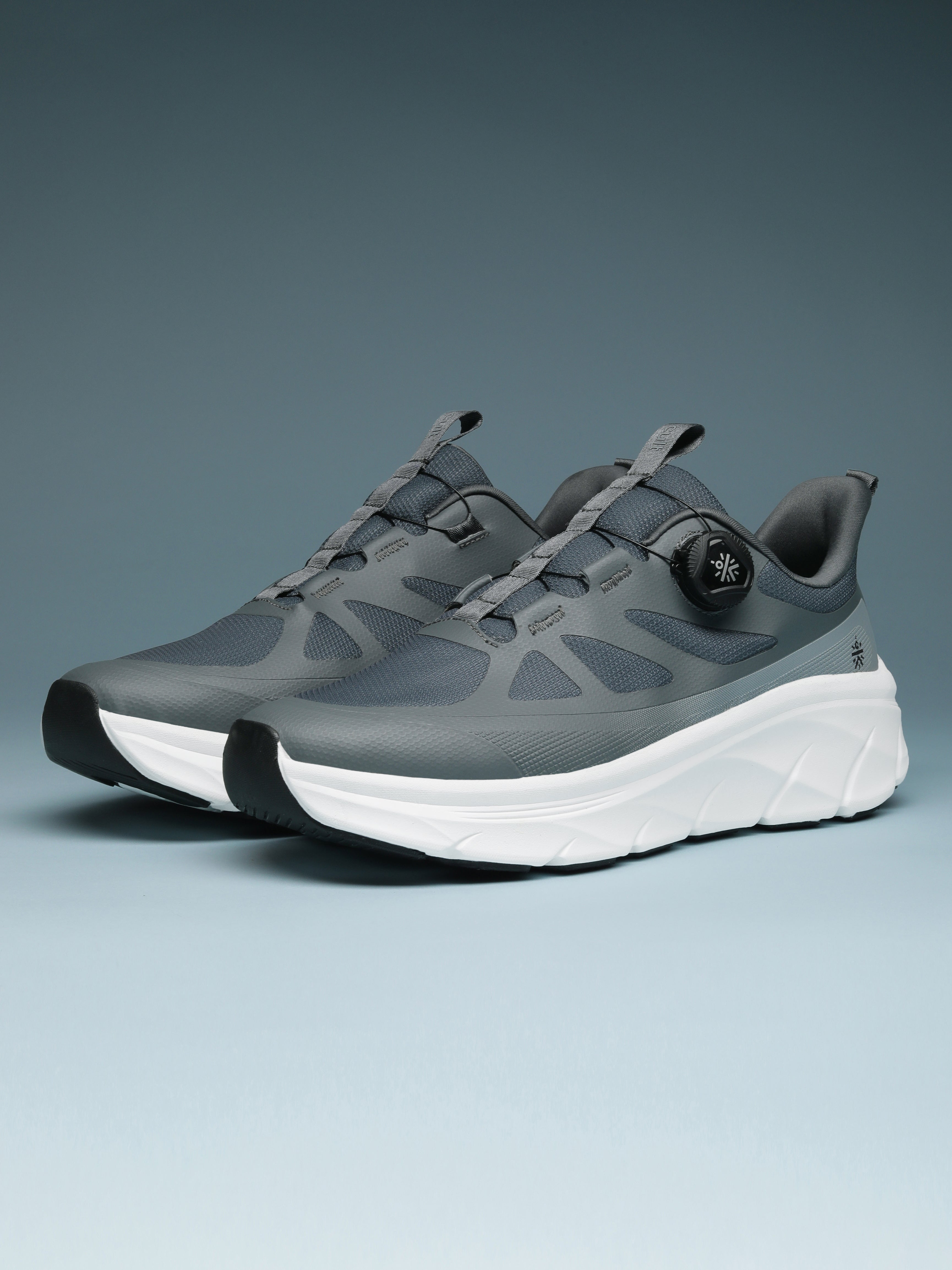 cult Men's AeroSprint Running Shoes - Grey