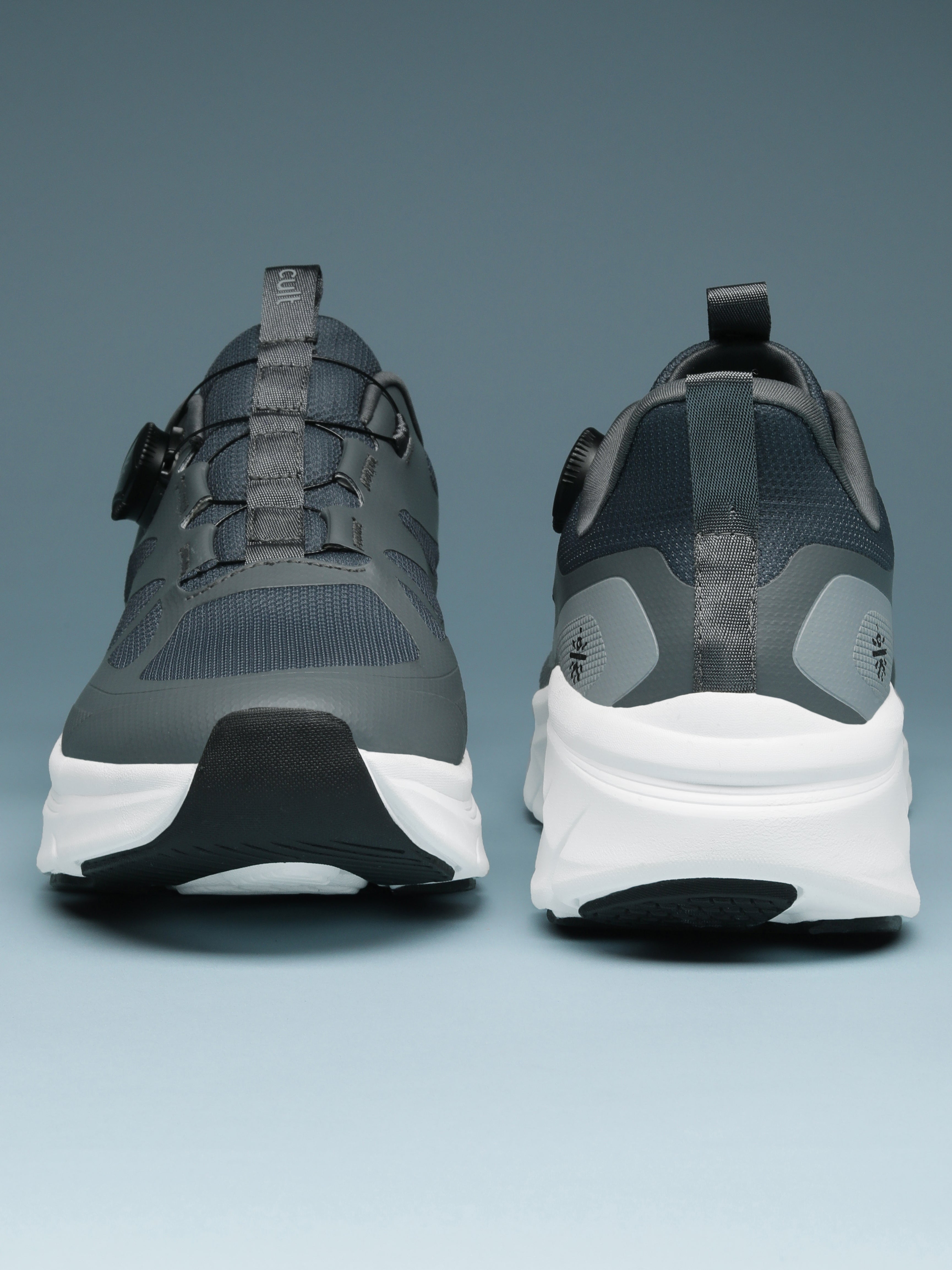 cult Men's AeroSprint Running Shoes - Grey