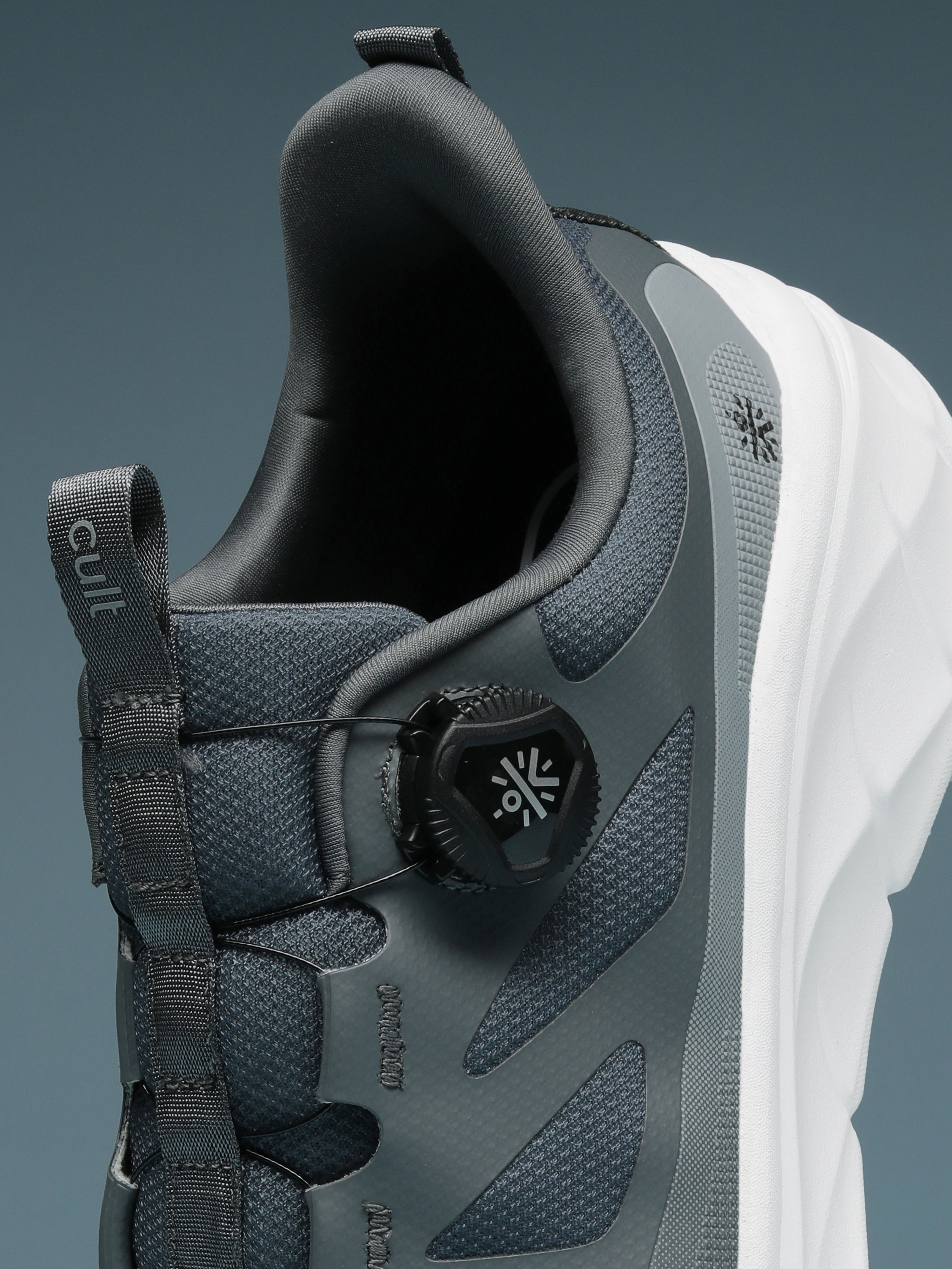 cult Men's AeroSprint Running Shoes - Grey