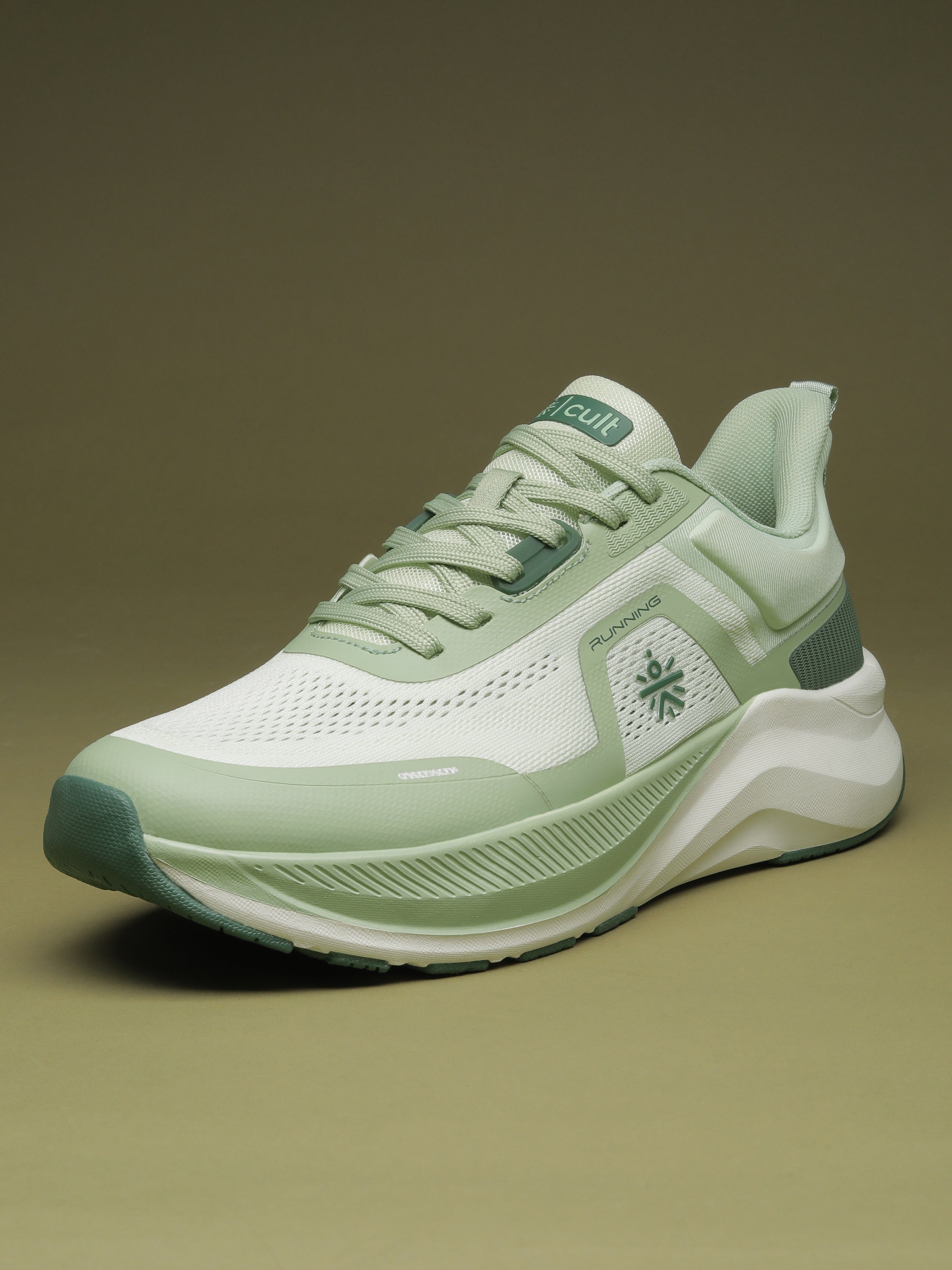 cult Women's ActiveBoost Running Shoes - Green