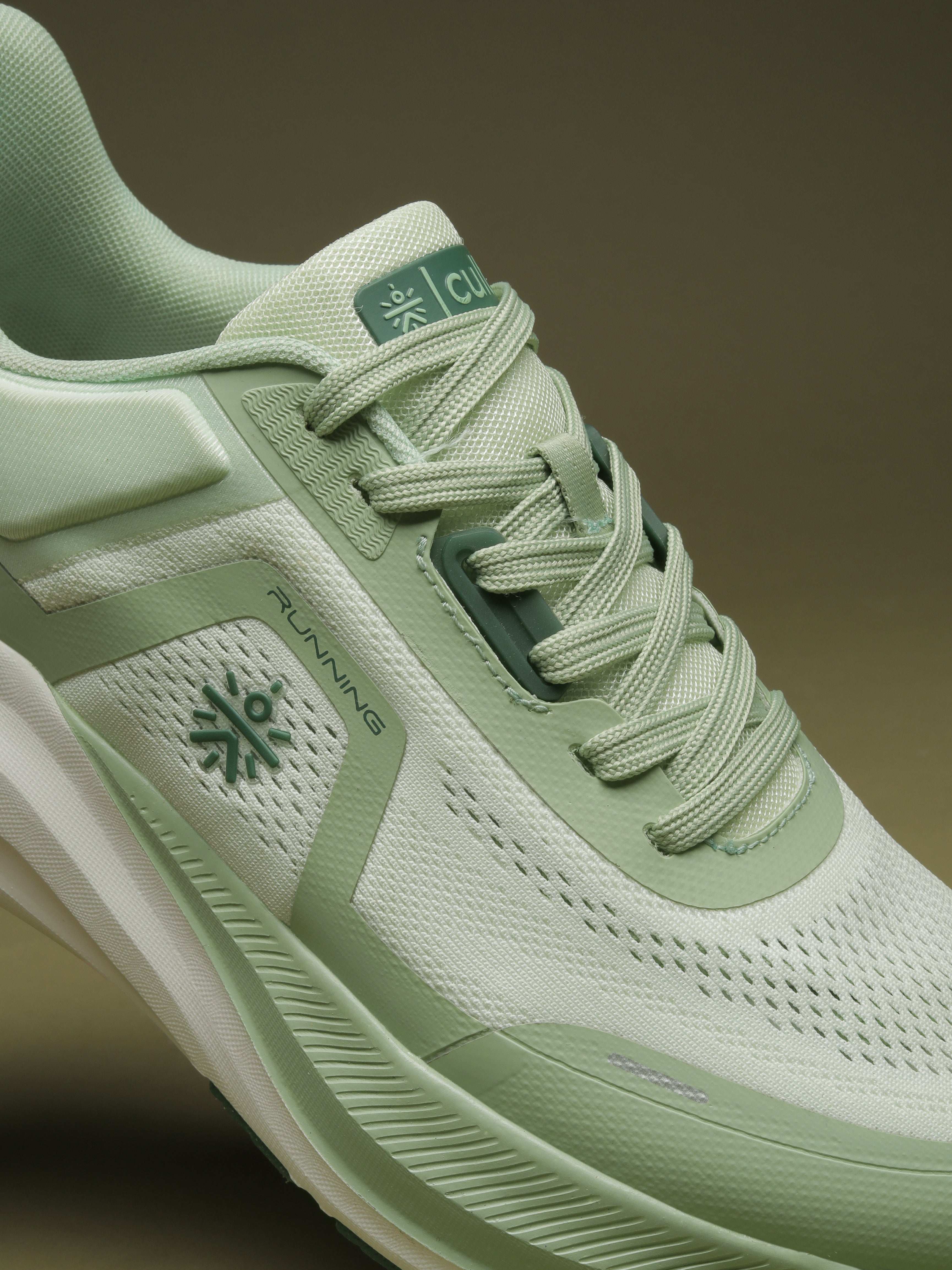 cult Women's ActiveBoost Running Shoes - Green